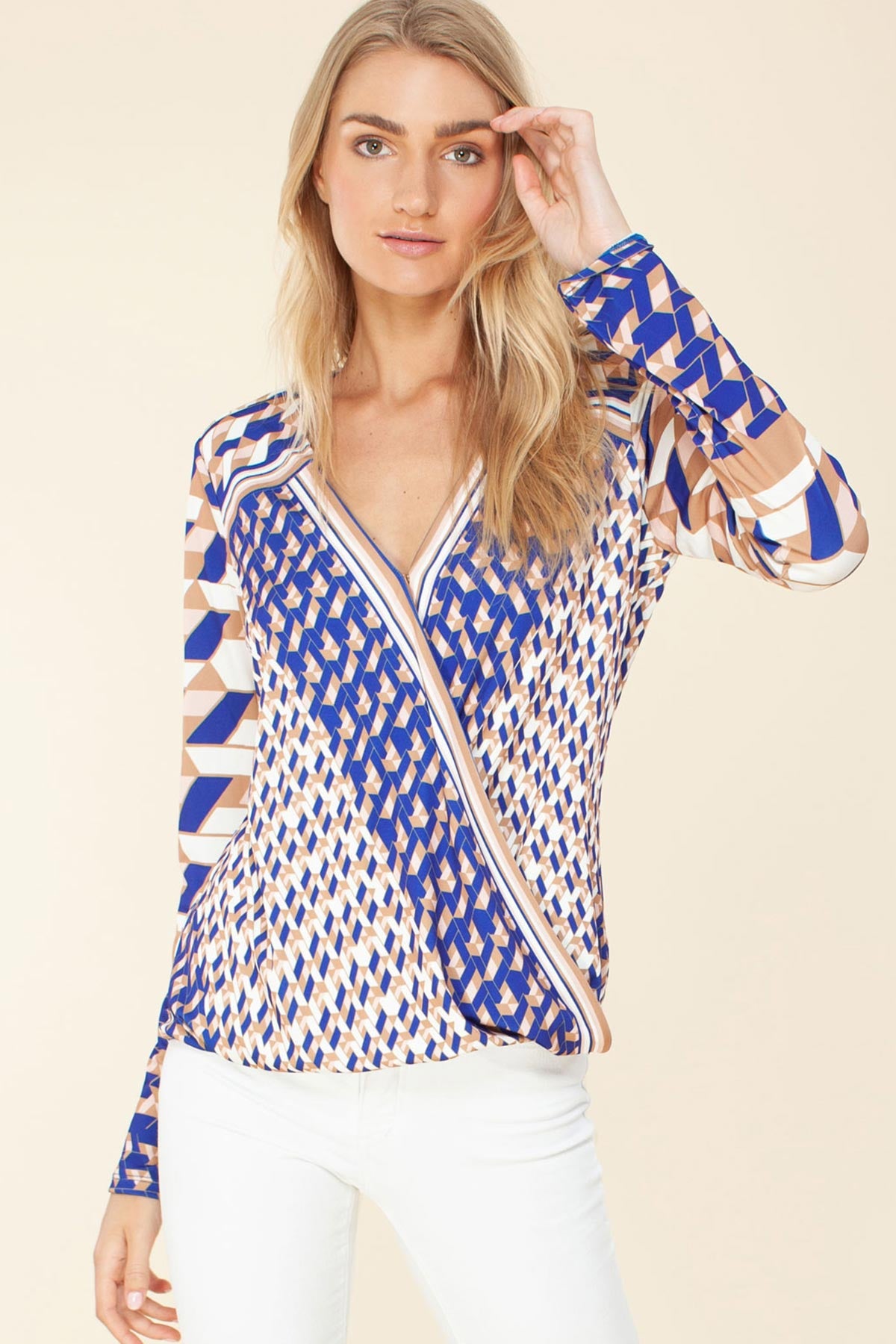 Hale Bob Gömlek-Libas Trendy Fashion Store