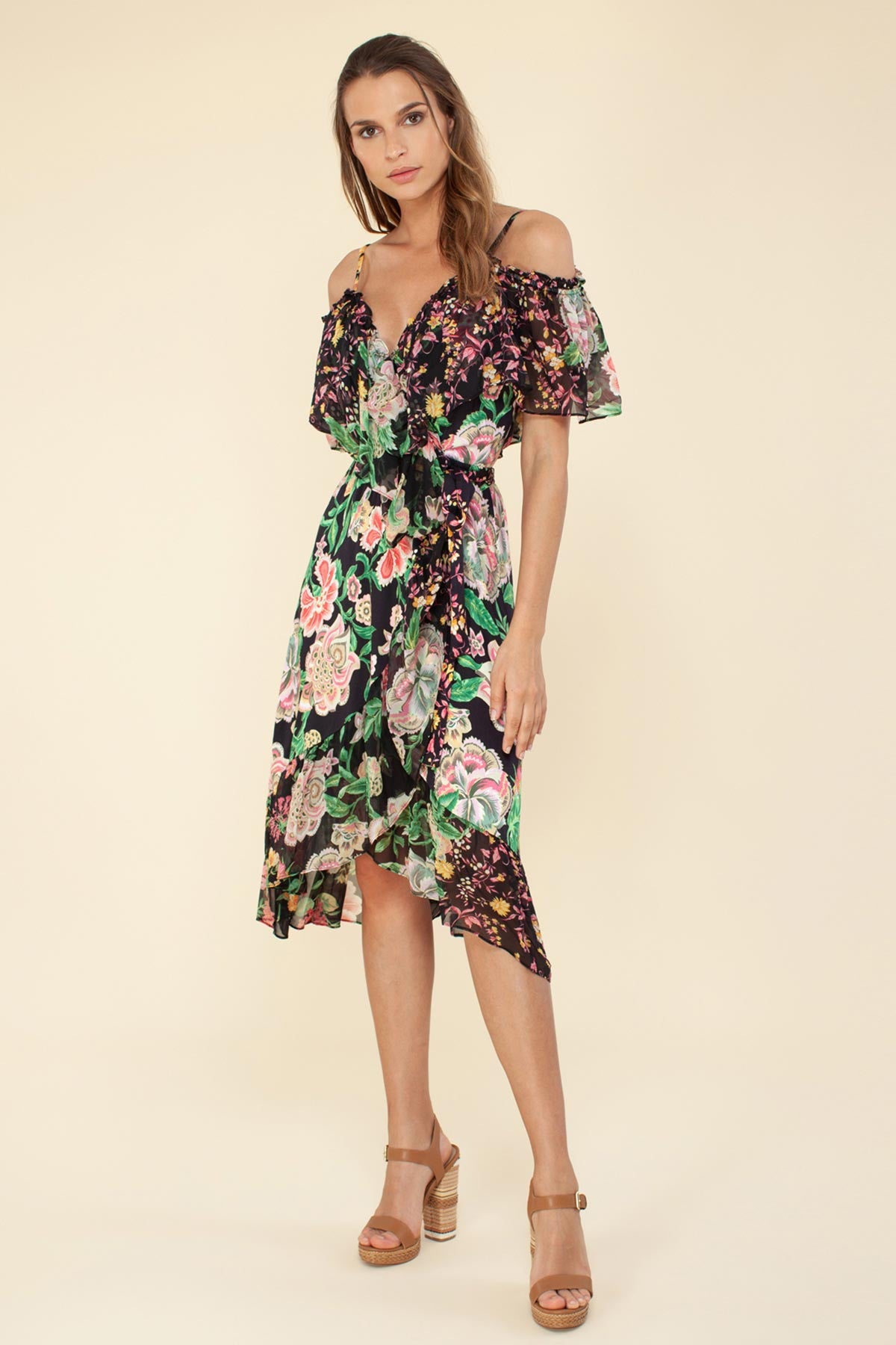 Hale Bob Elbise-Libas Trendy Fashion Store