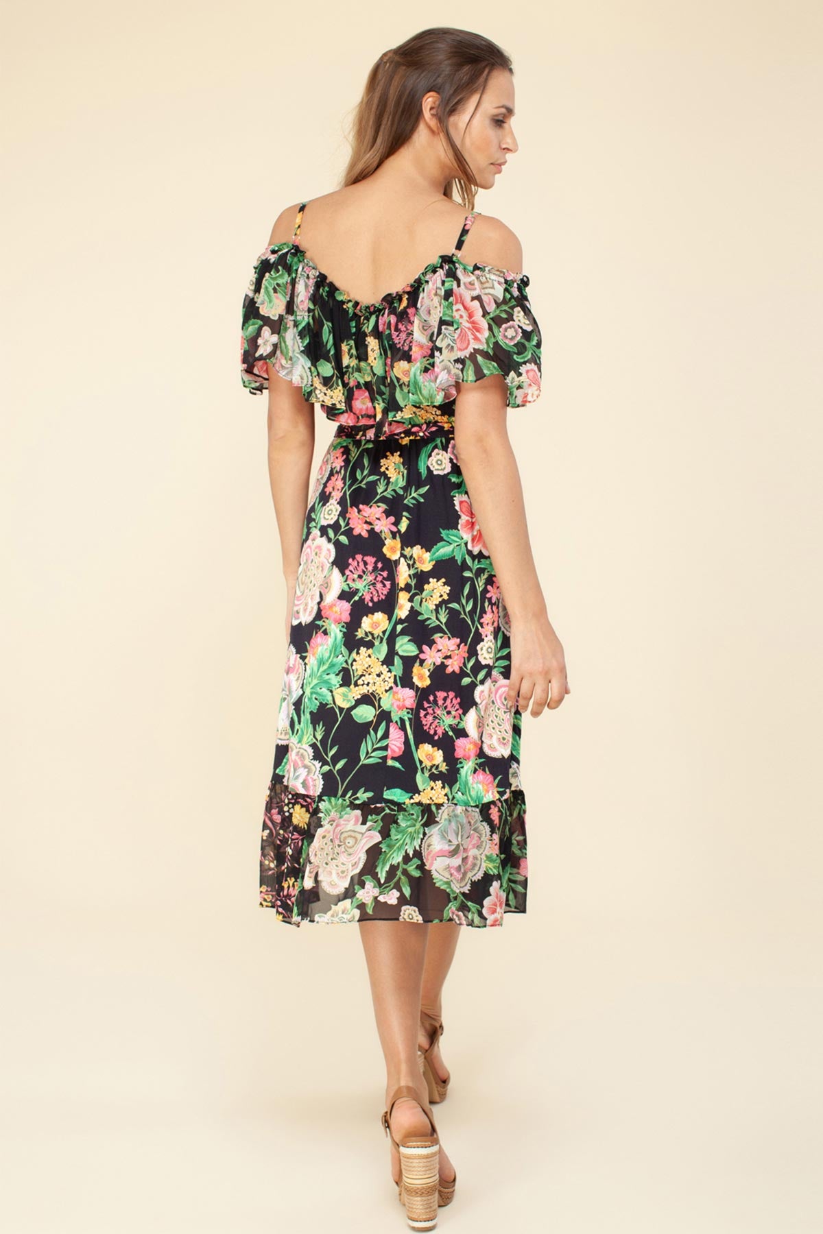 Hale Bob Elbise-Libas Trendy Fashion Store