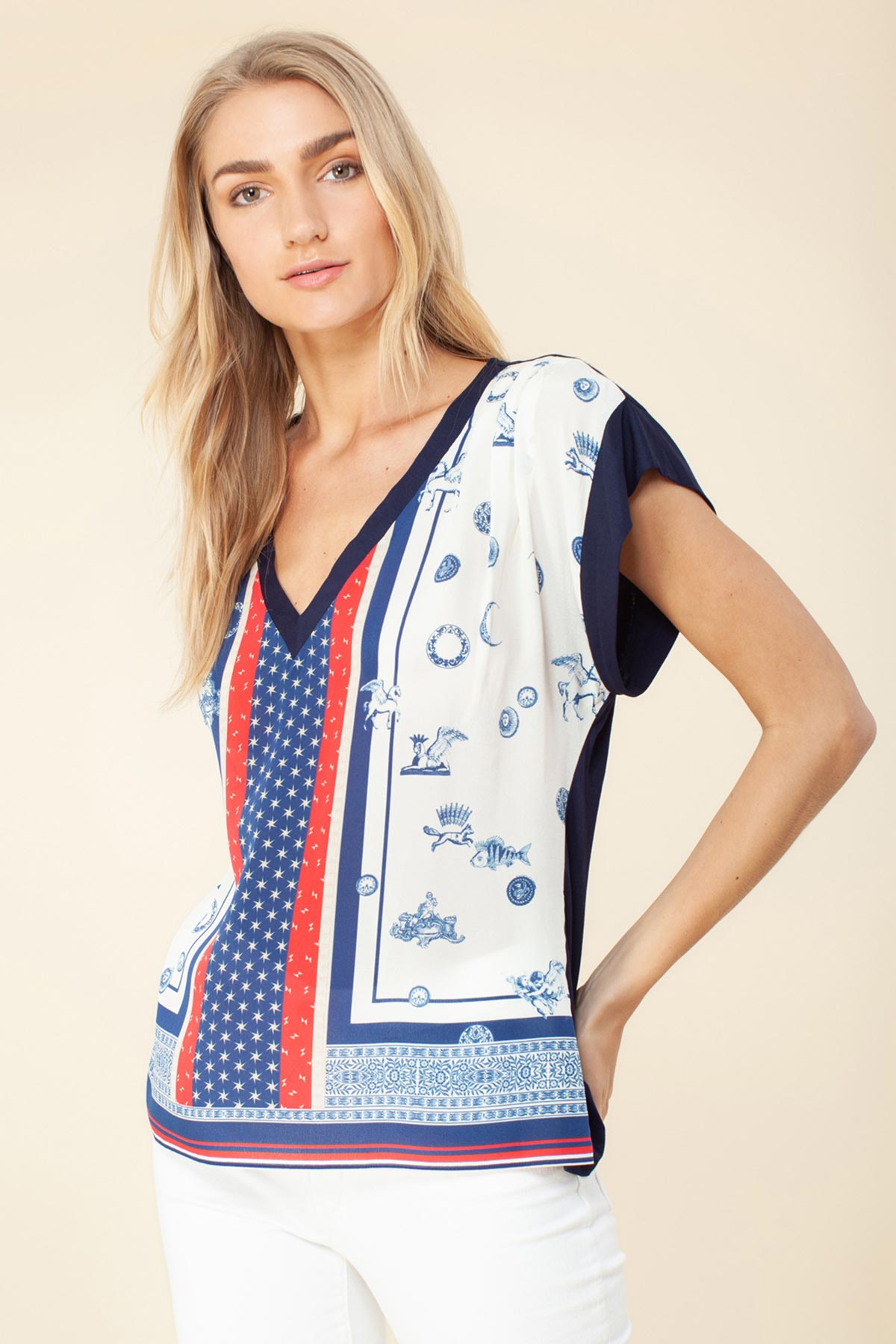 Hale Bob Bluz-Libas Trendy Fashion Store