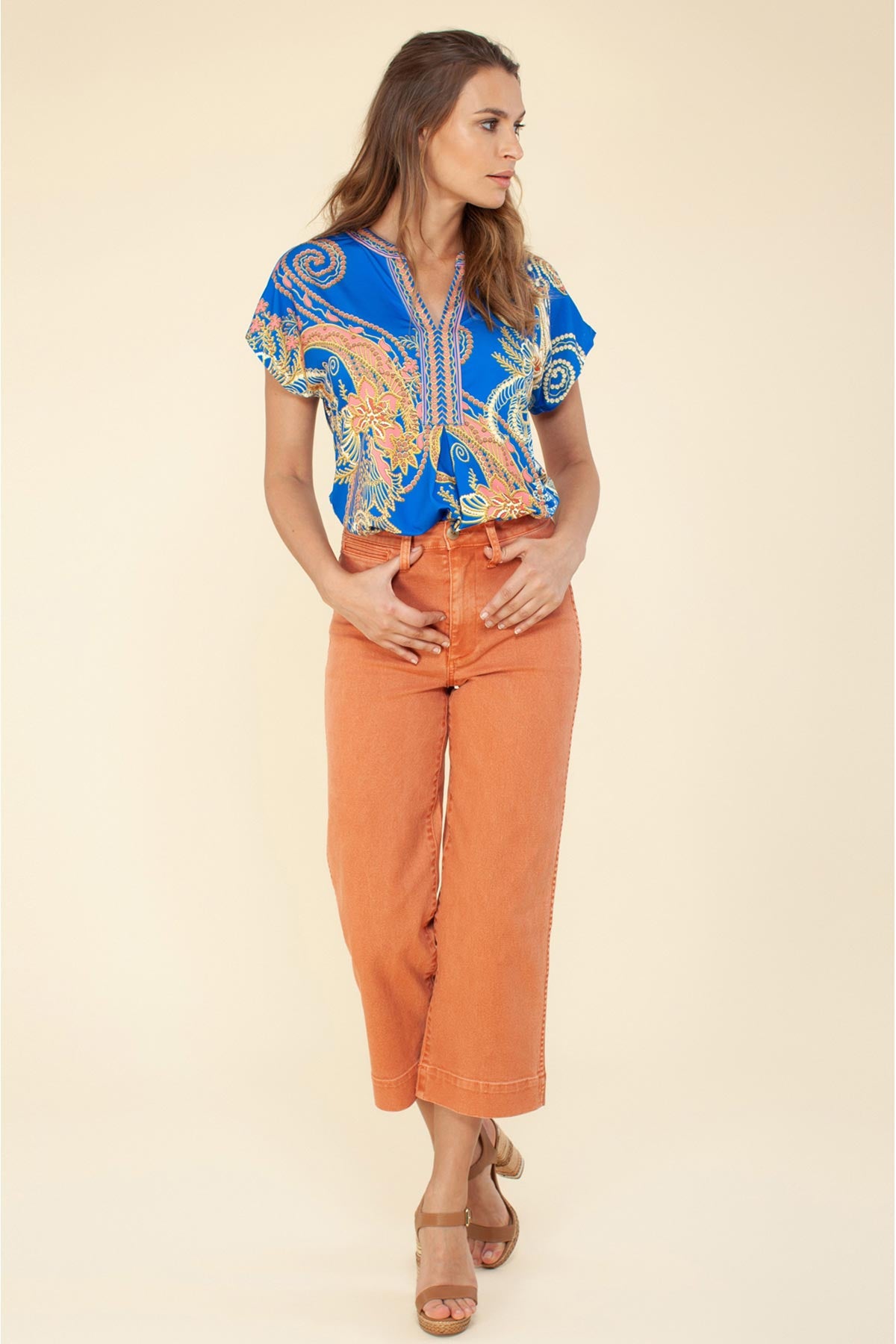 Hale Bob Bluz-Libas Trendy Fashion Store