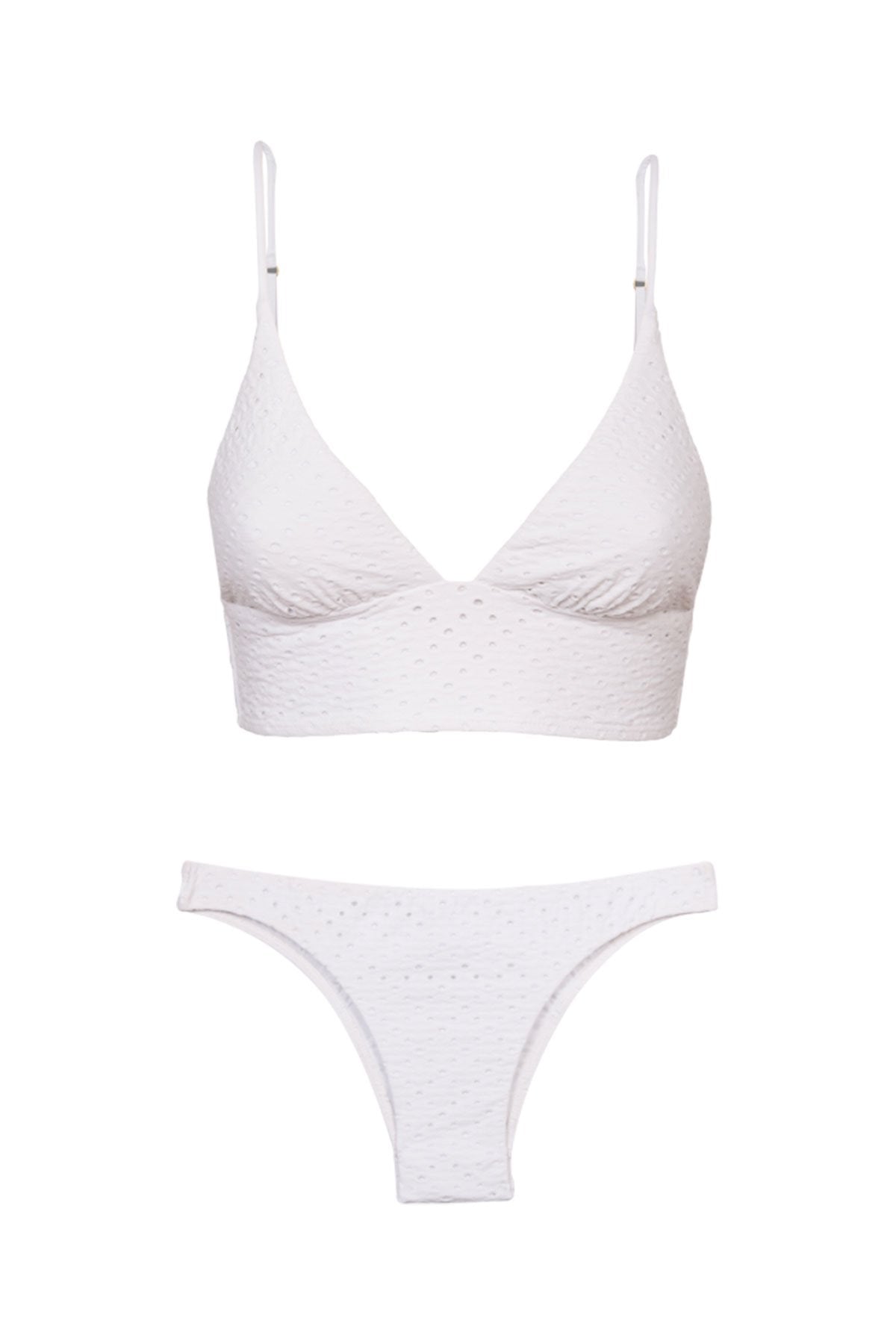 Vix Eyelet Helen Bikini-Libas Trendy Fashion Store