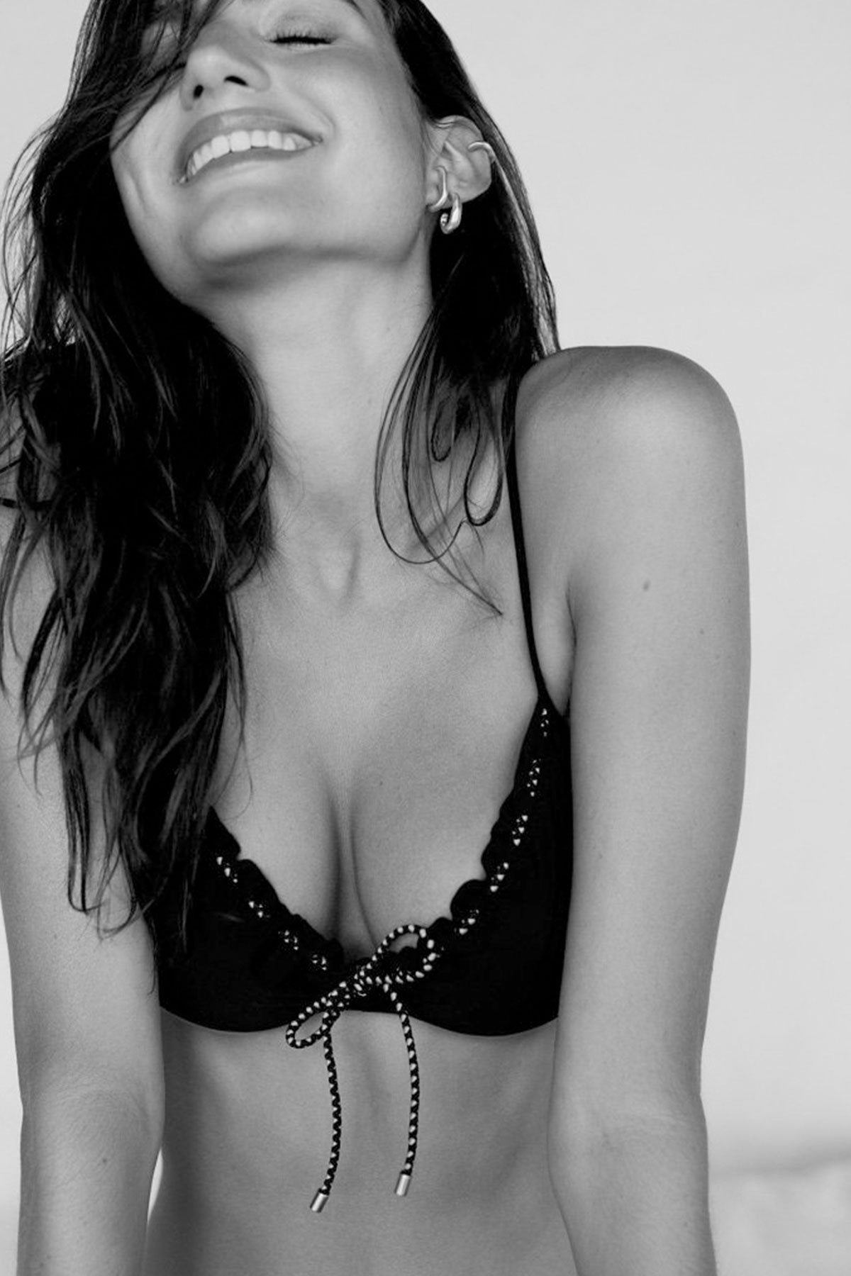 Vix Solid Miai Bikini-Libas Trendy Fashion Store