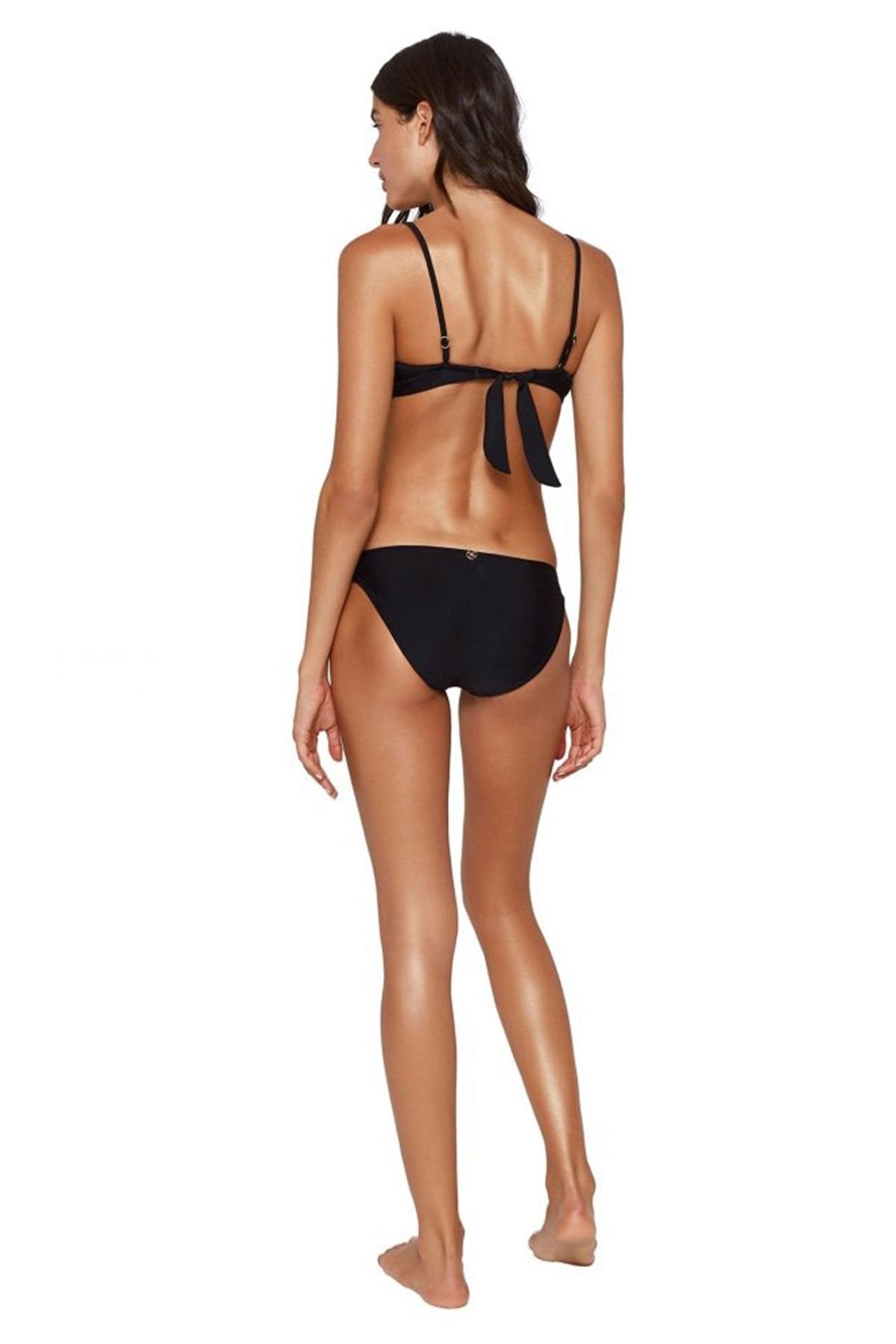 Vix Solid Miai Bikini-Libas Trendy Fashion Store