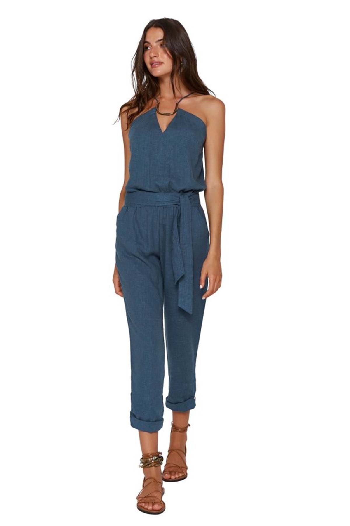 Vix Solid Thai Tulum-Libas Trendy Fashion Store