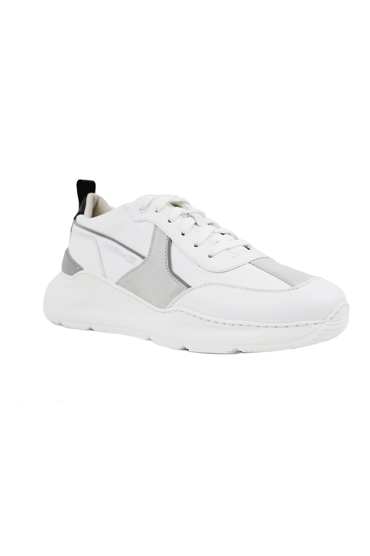 Santoni Mercedes Amg Sneaker Ayakkabı-Libas Trendy Fashion Store