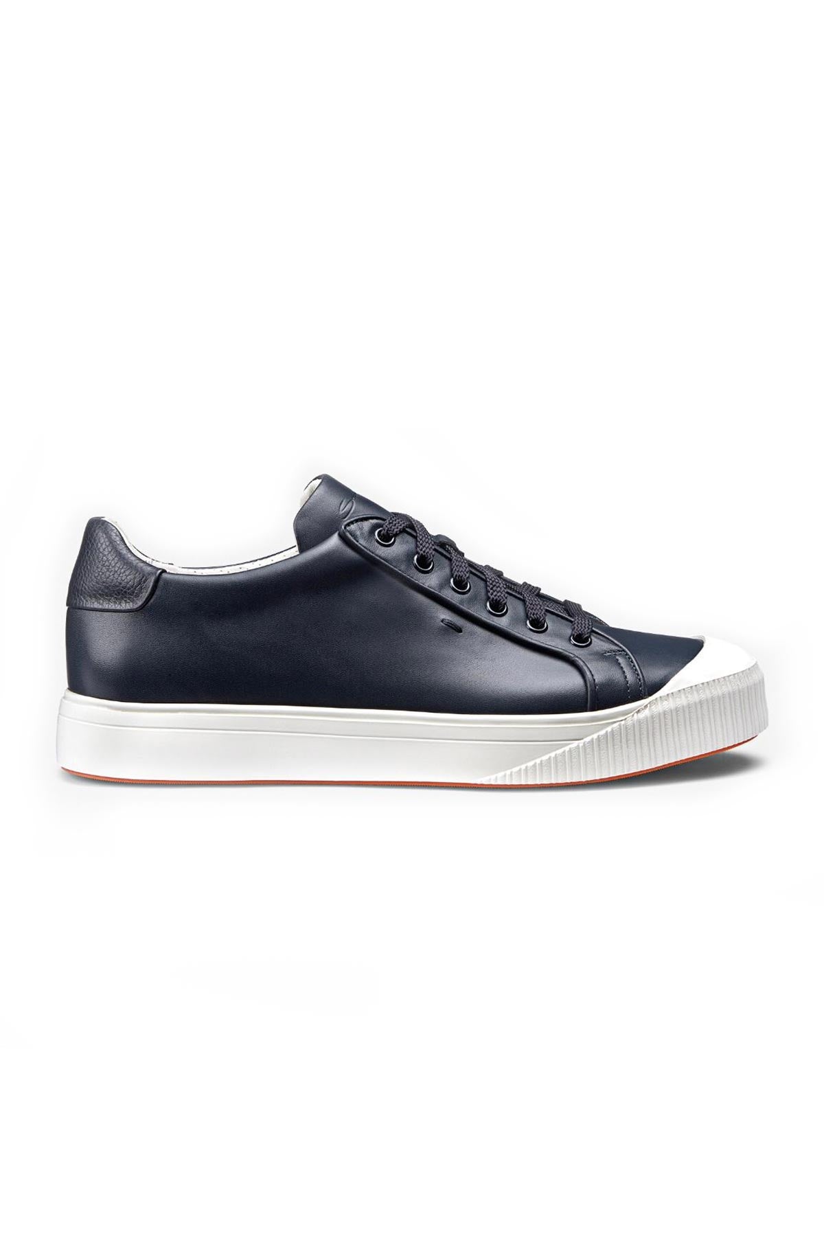 Santoni Sneaker Ayakkabı-Libas Trendy Fashion Store