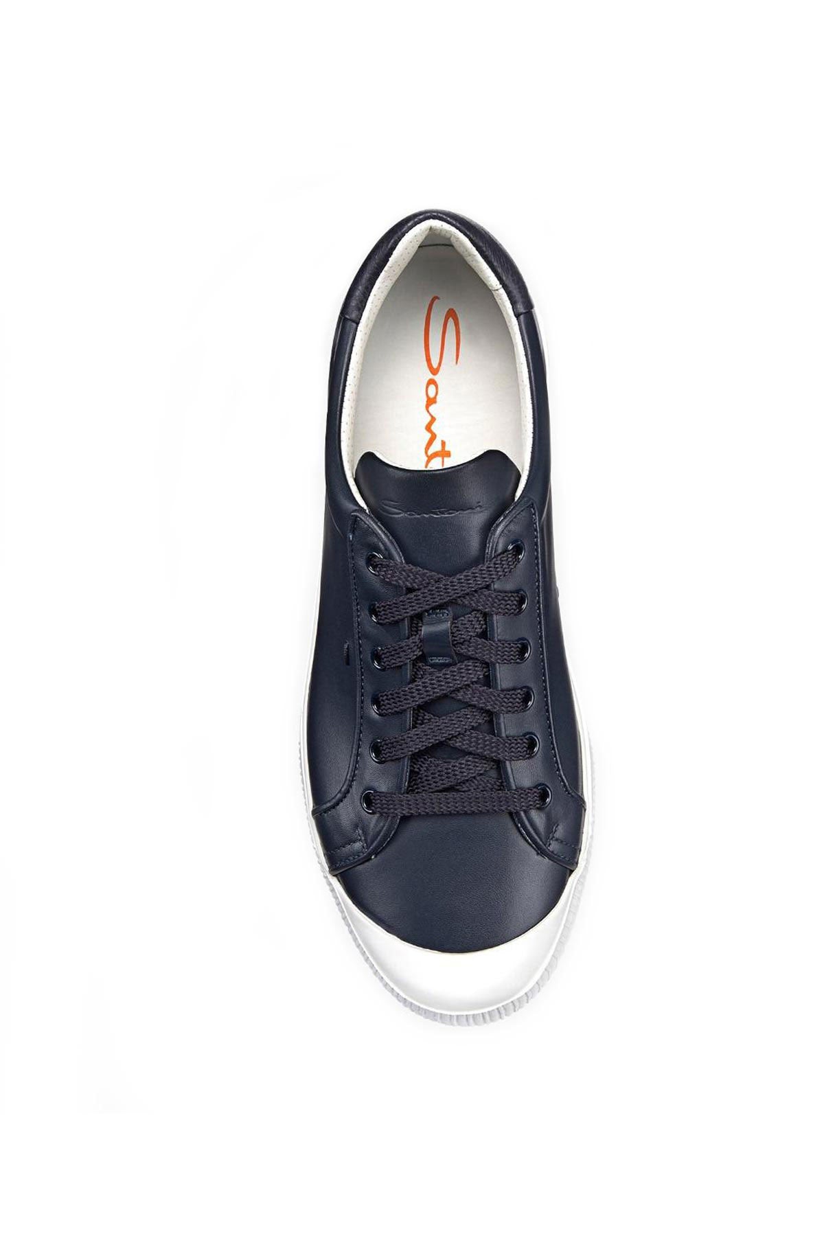 Santoni Sneaker Ayakkabı-Libas Trendy Fashion Store