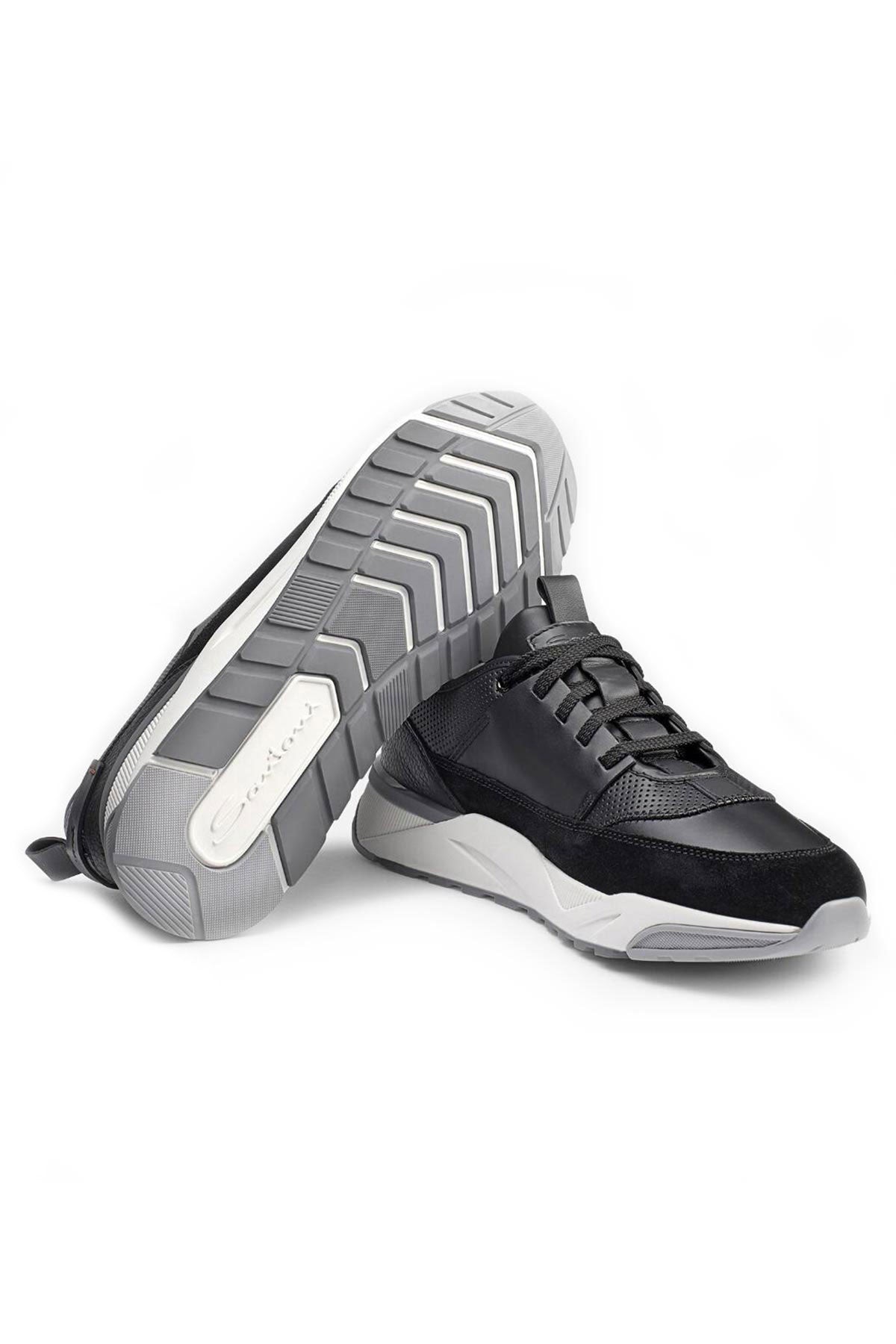 Santoni Sneaker Ayakkabı-Libas Trendy Fashion Store