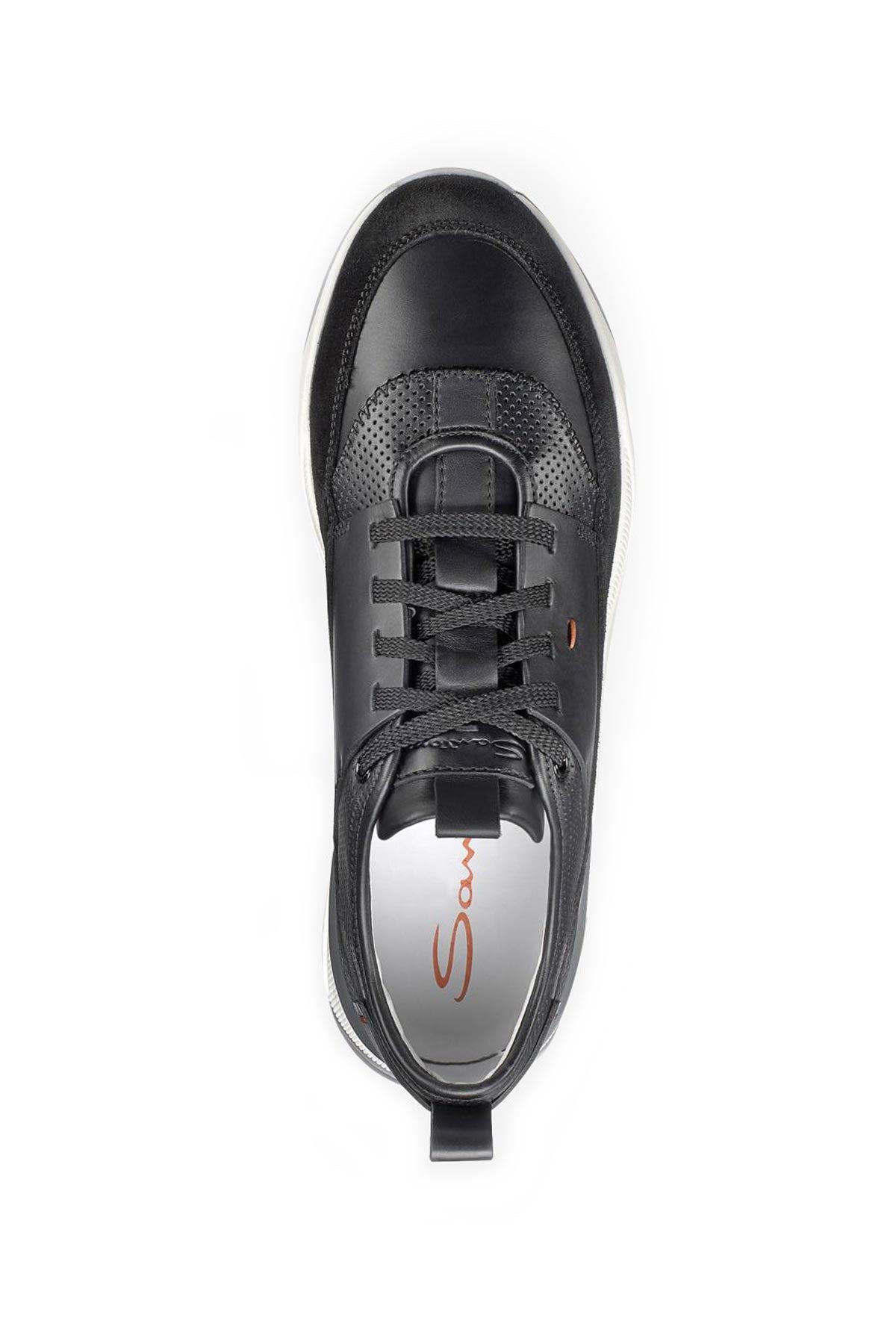 Santoni Sneaker Ayakkabı-Libas Trendy Fashion Store