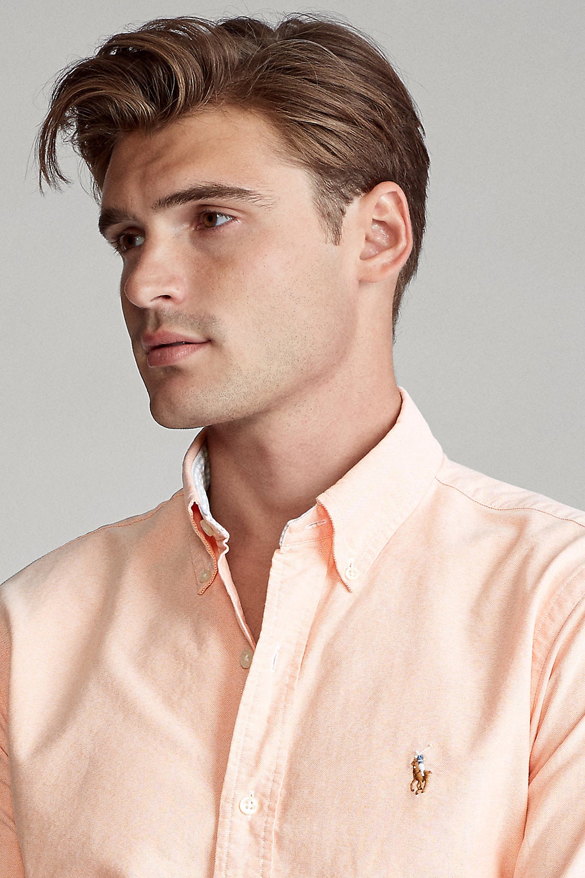 Polo Ralph Lauren Custom Fit Gömlek-Libas Trendy Fashion Store