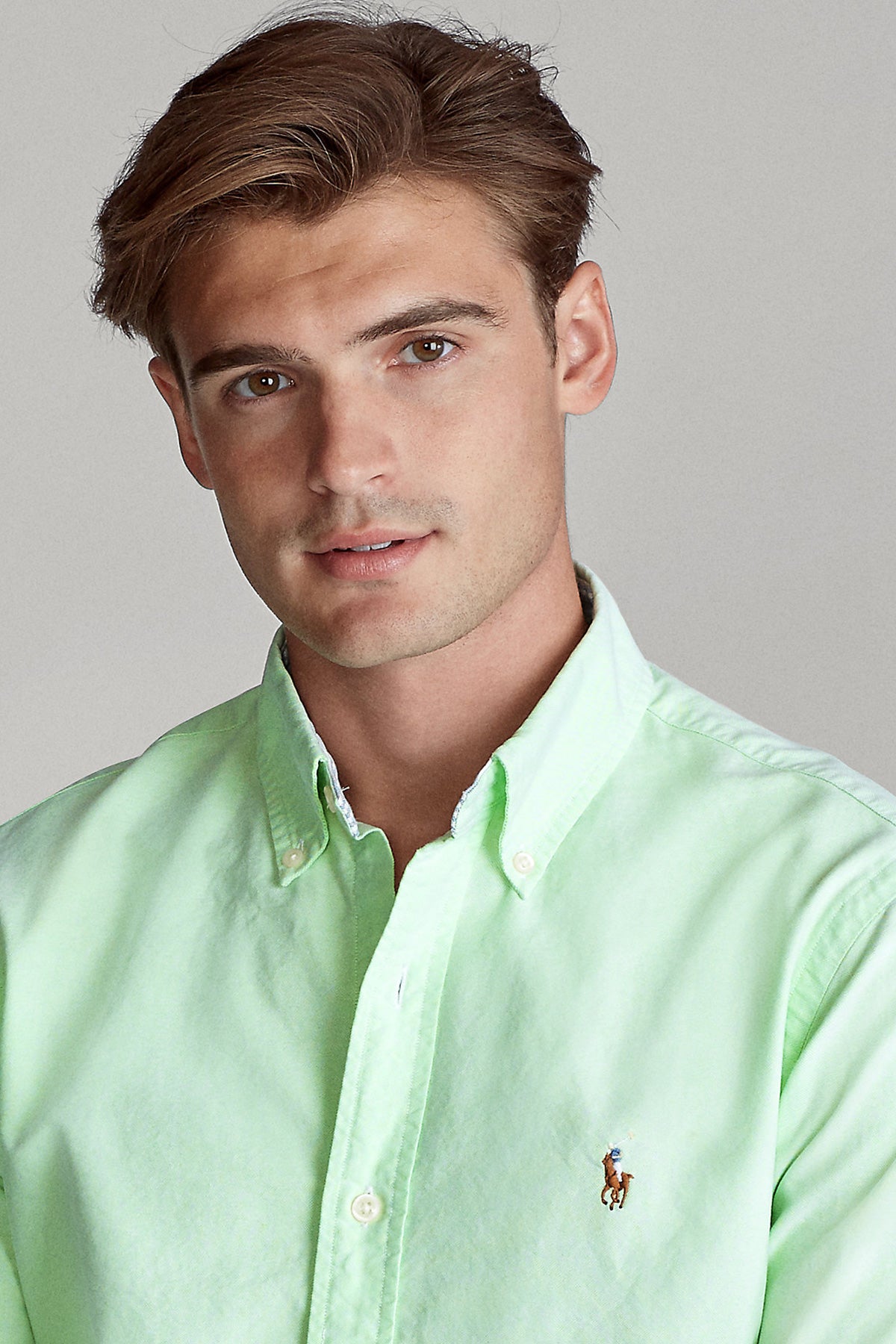 Polo Ralph Lauren Custom Fit Gömlek-Libas Trendy Fashion Store