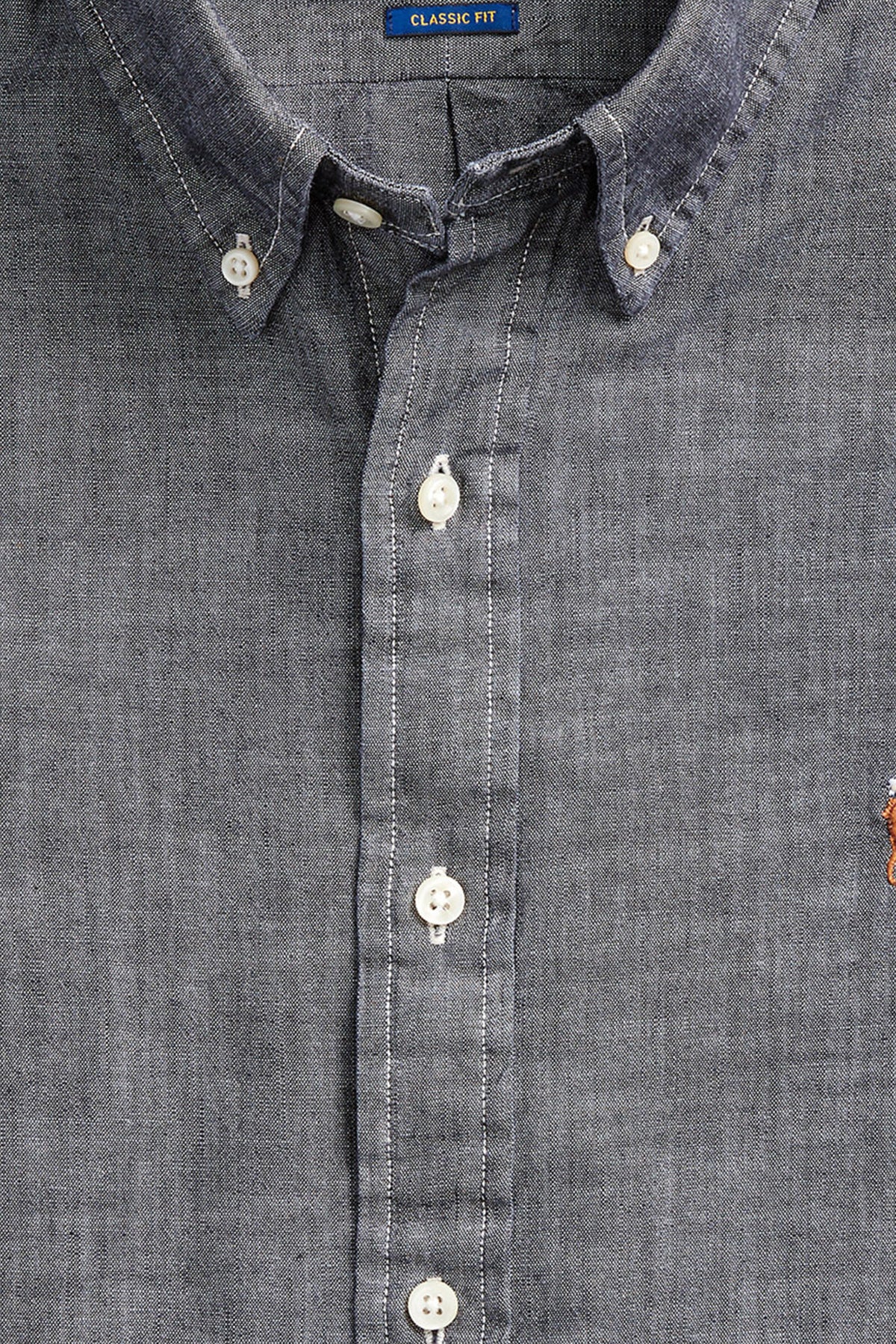 Polo Ralph Lauren Slim Fit Gömlek-Libas Trendy Fashion Store