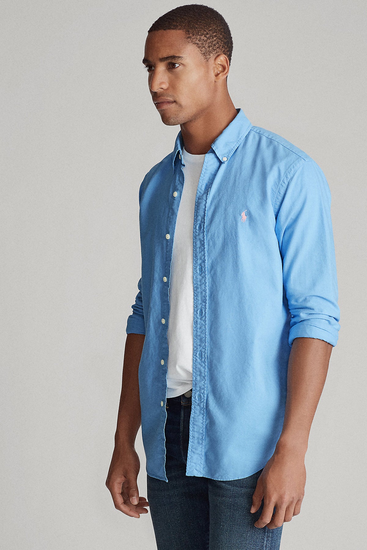 Polo Ralph Lauren Slim Fit Gömlek-Libas Trendy Fashion Store