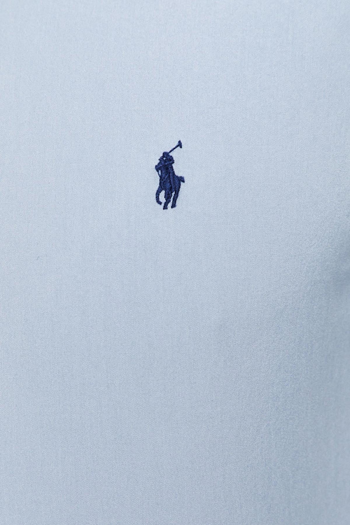 Polo Ralph Lauren Slim Fit Feather Weight Twill Gömlek-Libas Trendy Fashion Store