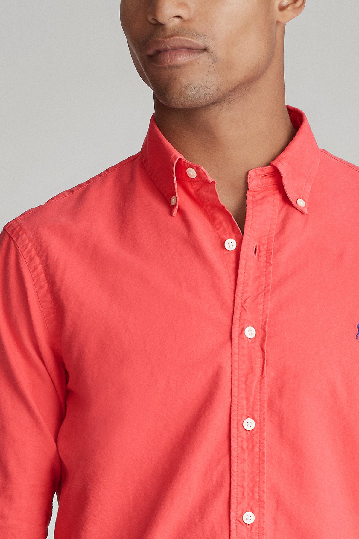 Polo Ralph Lauren Slim Fit Gömlek-Libas Trendy Fashion Store