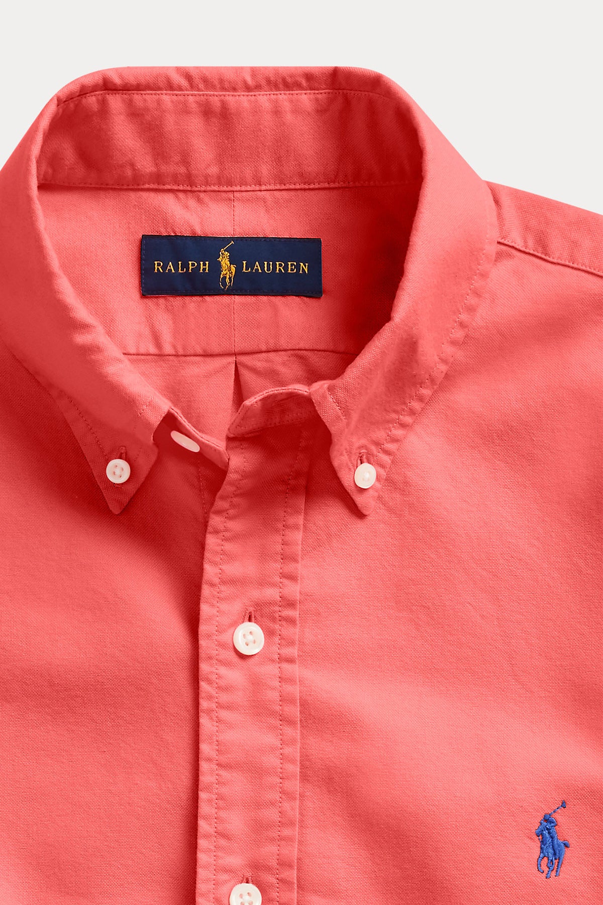 Polo Ralph Lauren Slim Fit Gömlek-Libas Trendy Fashion Store
