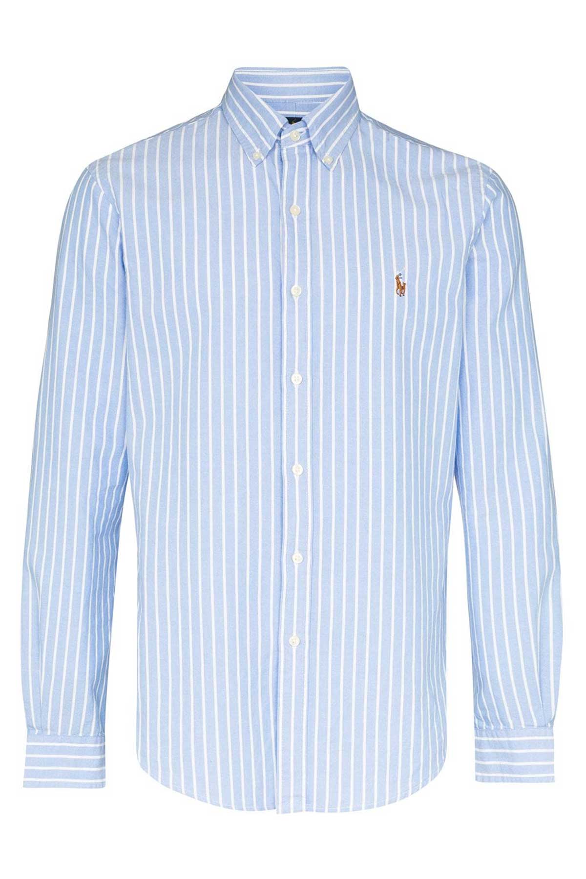 Polo Ralph Lauren Slim Fit Gömlek-Libas Trendy Fashion Store