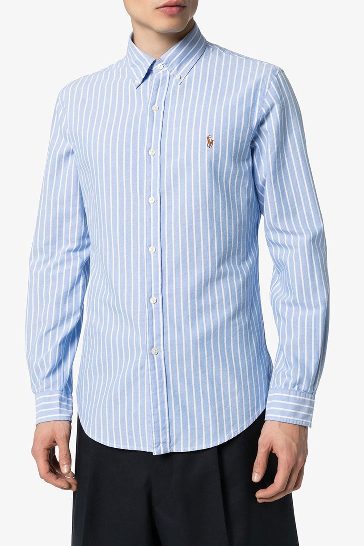 Polo Ralph Lauren Slim Fit Gömlek-Libas Trendy Fashion Store