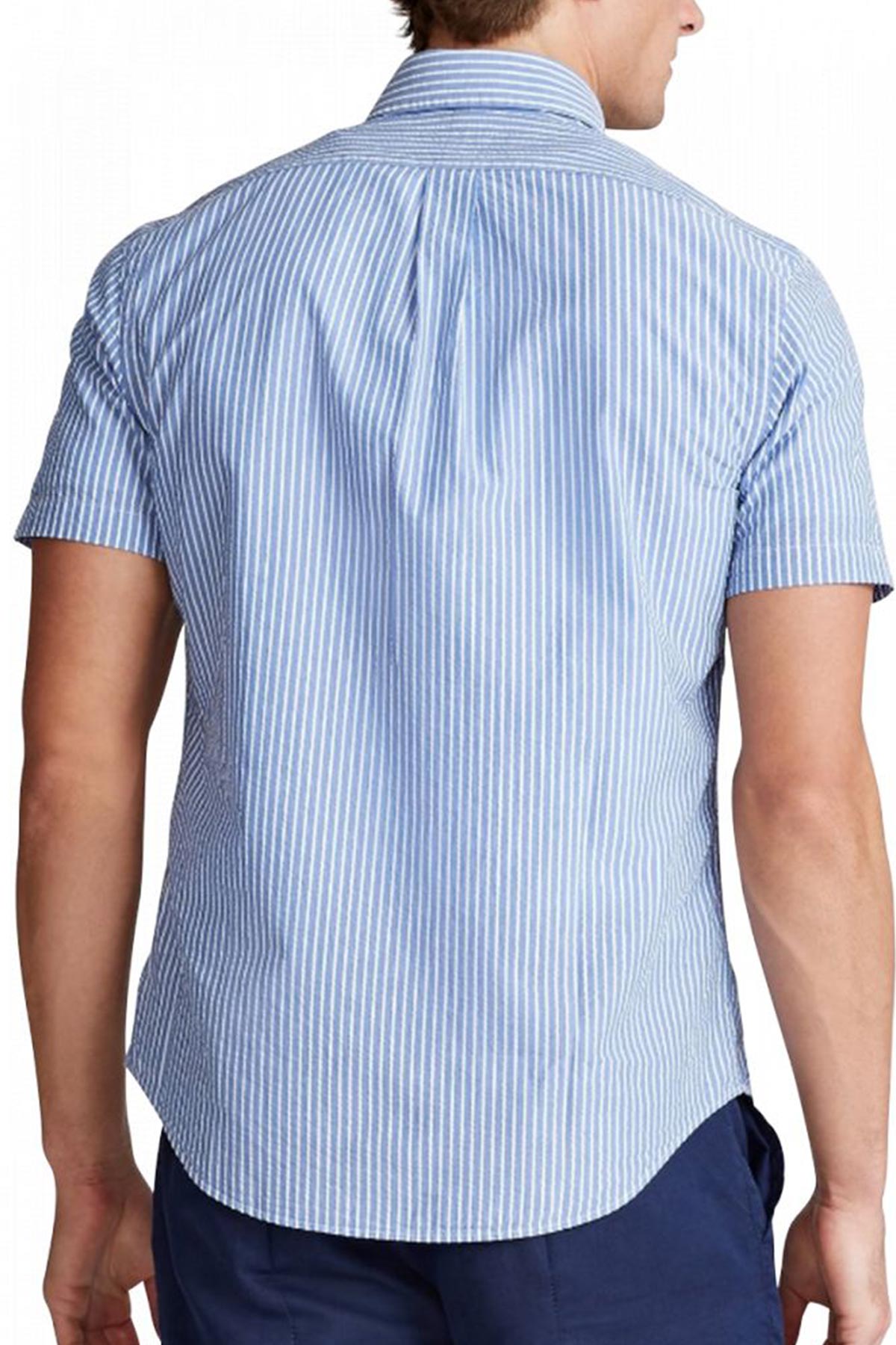 Polo Ralph Lauren Custom Fit Gömlek-Libas Trendy Fashion Store