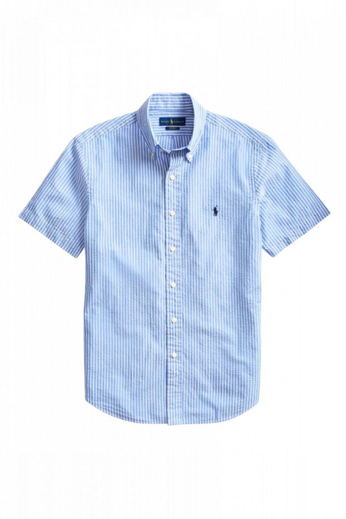 Polo Ralph Lauren Custom Fit Gömlek-Libas Trendy Fashion Store