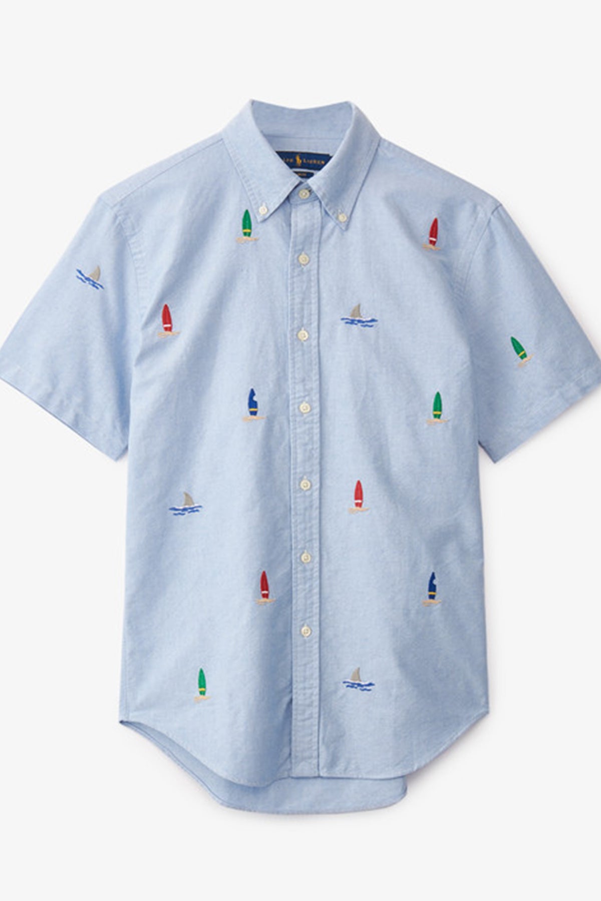 Polo Ralph Lauren Slim Fit Gömlek-Libas Trendy Fashion Store