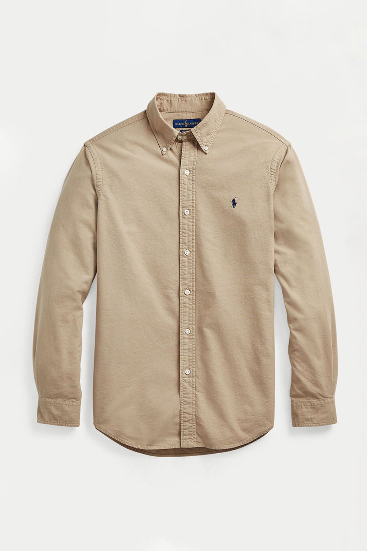 Polo Ralph Lauren Custom Fit Oxford Gömlek-Libas Trendy Fashion Store