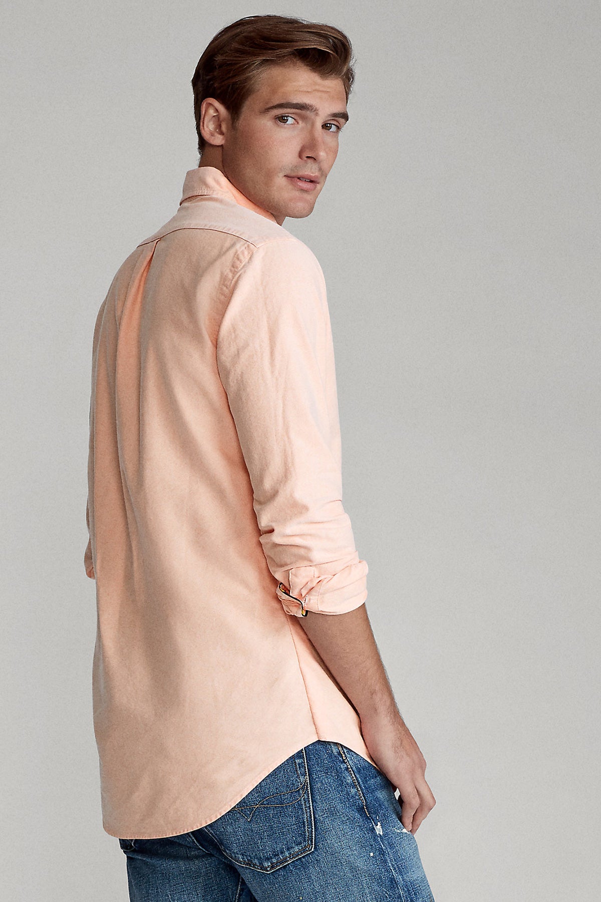 Polo Ralph Lauren Slim Fit Gömlek-Libas Trendy Fashion Store