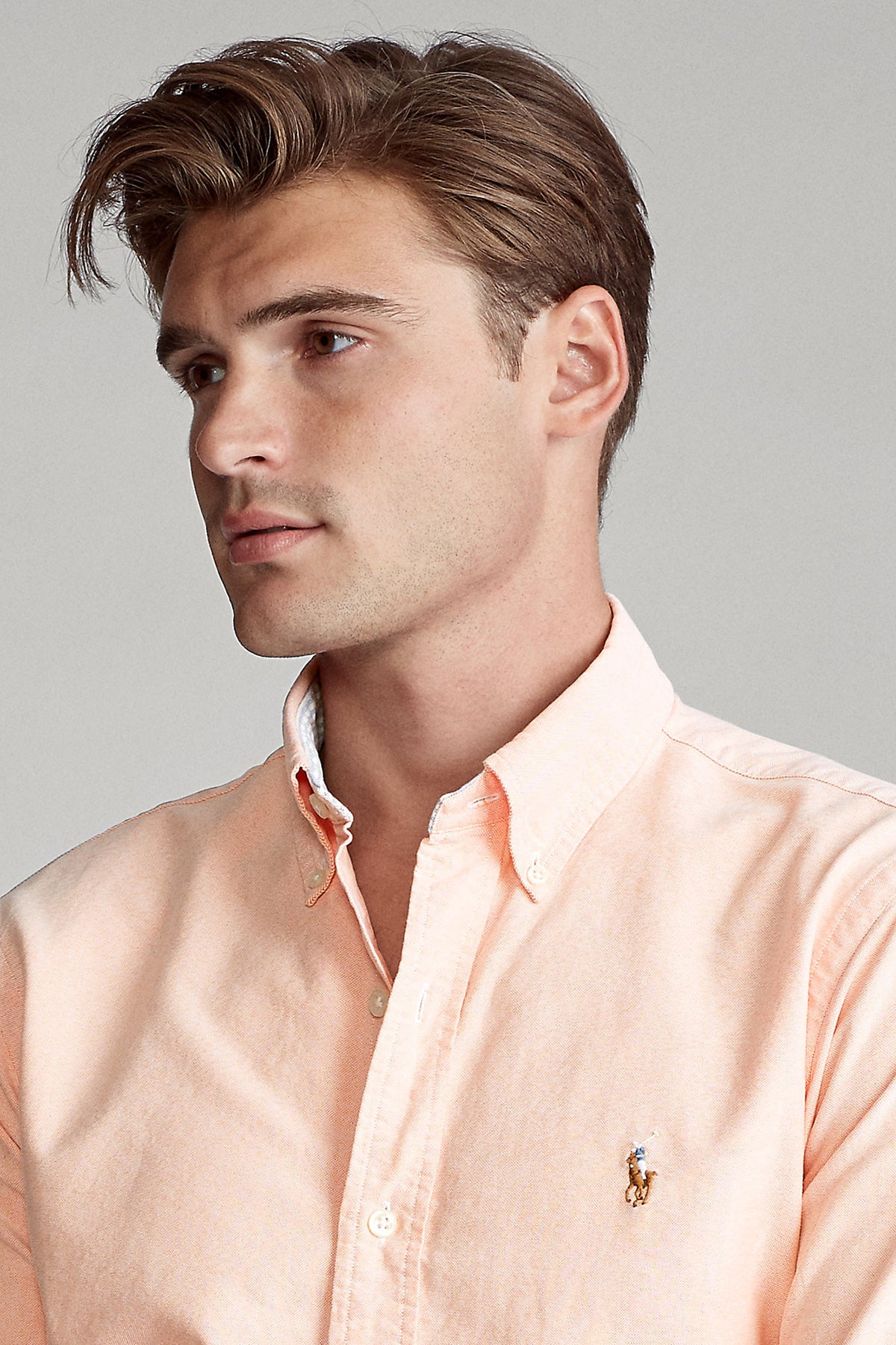 Polo Ralph Lauren Slim Fit Gömlek-Libas Trendy Fashion Store