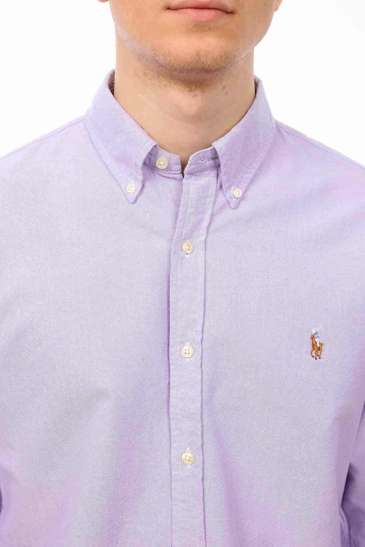 Polo Ralph Lauren Slim Fit Oxford Gömlek-Libas Trendy Fashion Store