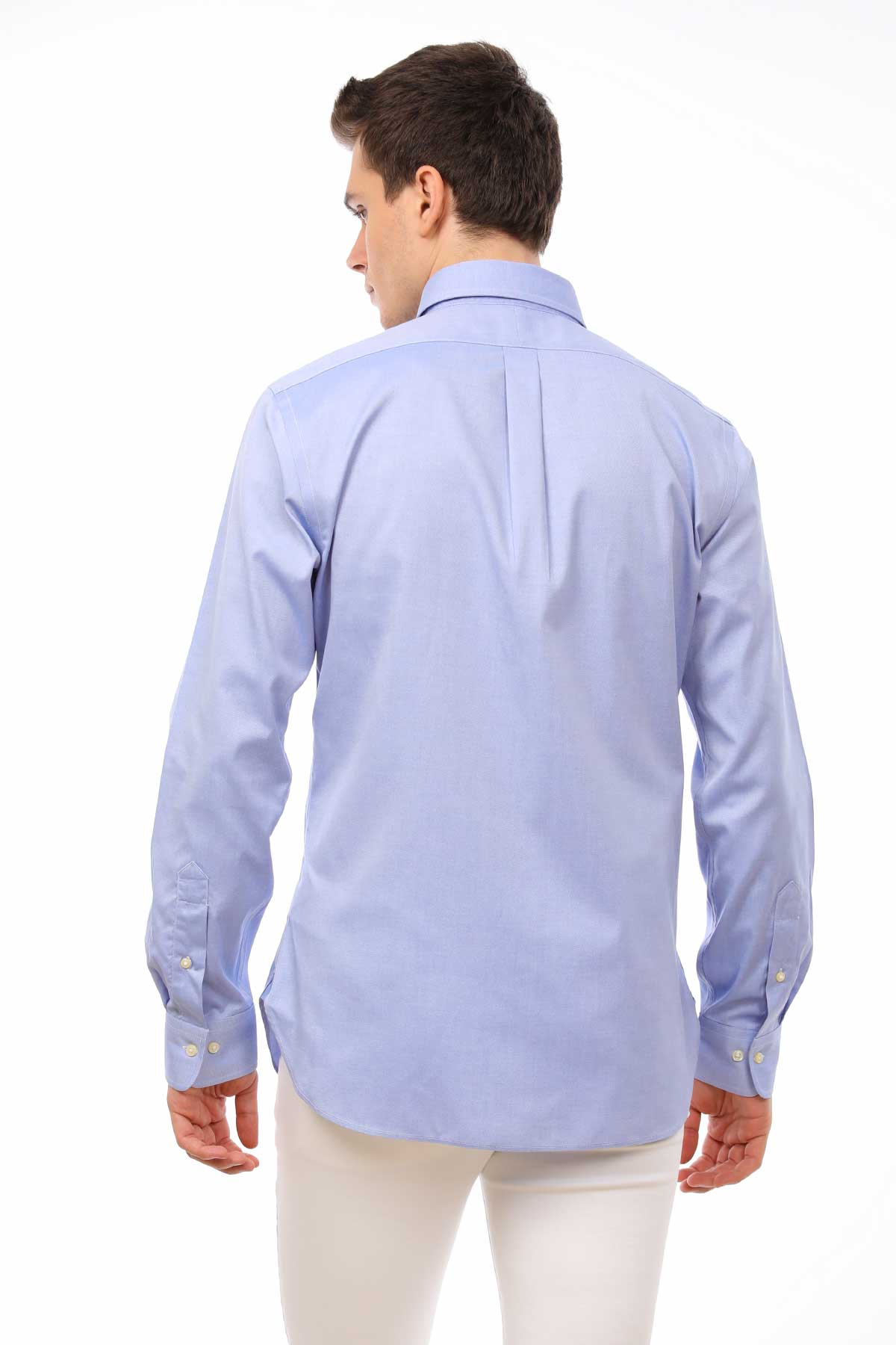 Polo Ralph Lauren Slim Fit Easy Care Gömlek-Libas Trendy Fashion Store