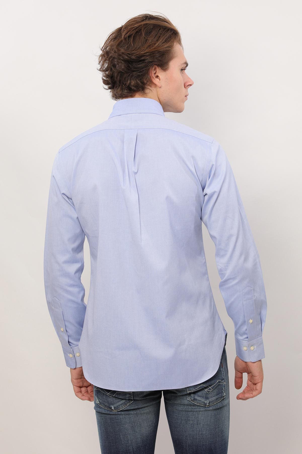 Polo Ralph Lauren Custom Fit Easy Care Gömlek-Libas Trendy Fashion Store