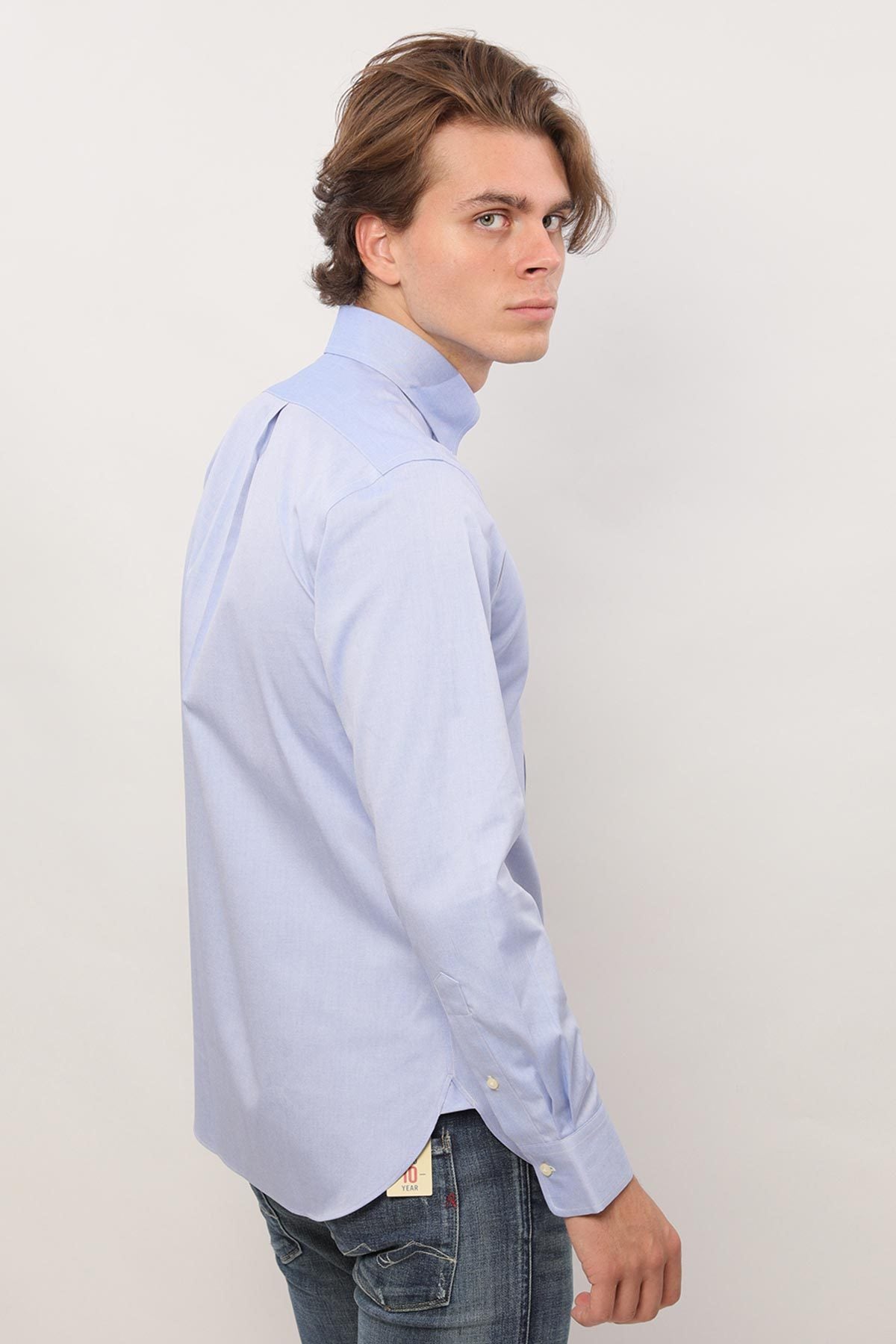 Polo Ralph Lauren Custom Fit Easy Care Gömlek-Libas Trendy Fashion Store