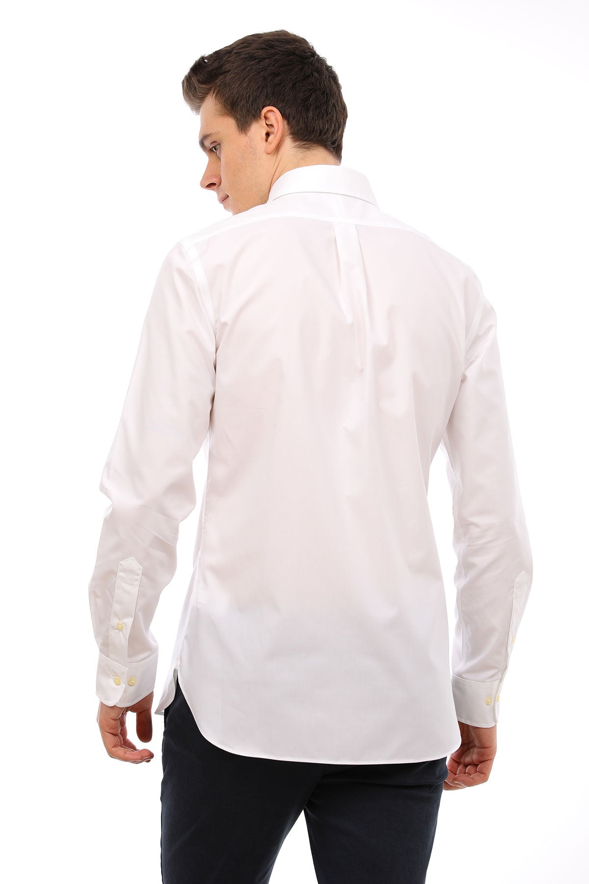 Polo Ralph Lauren Slim Fit Easy Care Gömlek-Libas Trendy Fashion Store