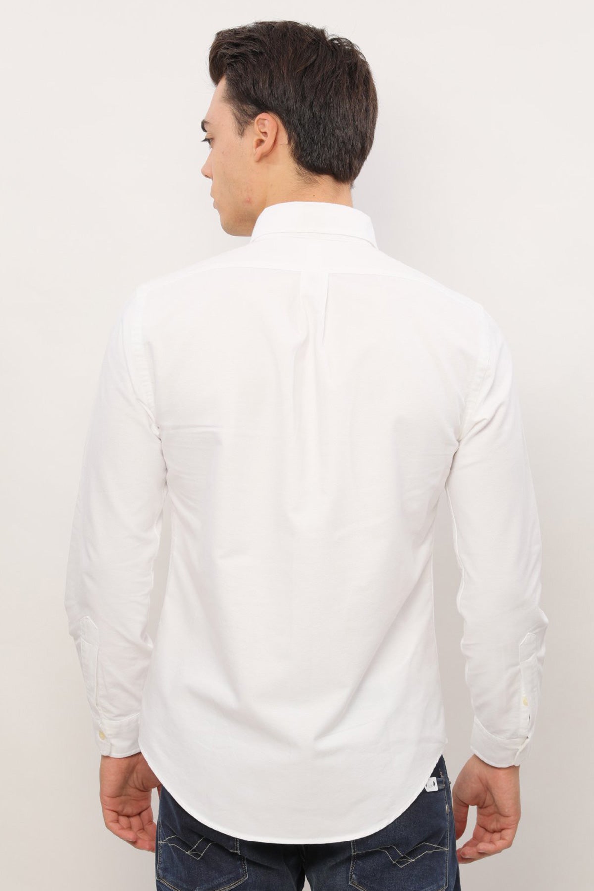 Polo Ralph Lauren Slim Fit Gömlek-Libas Trendy Fashion Store