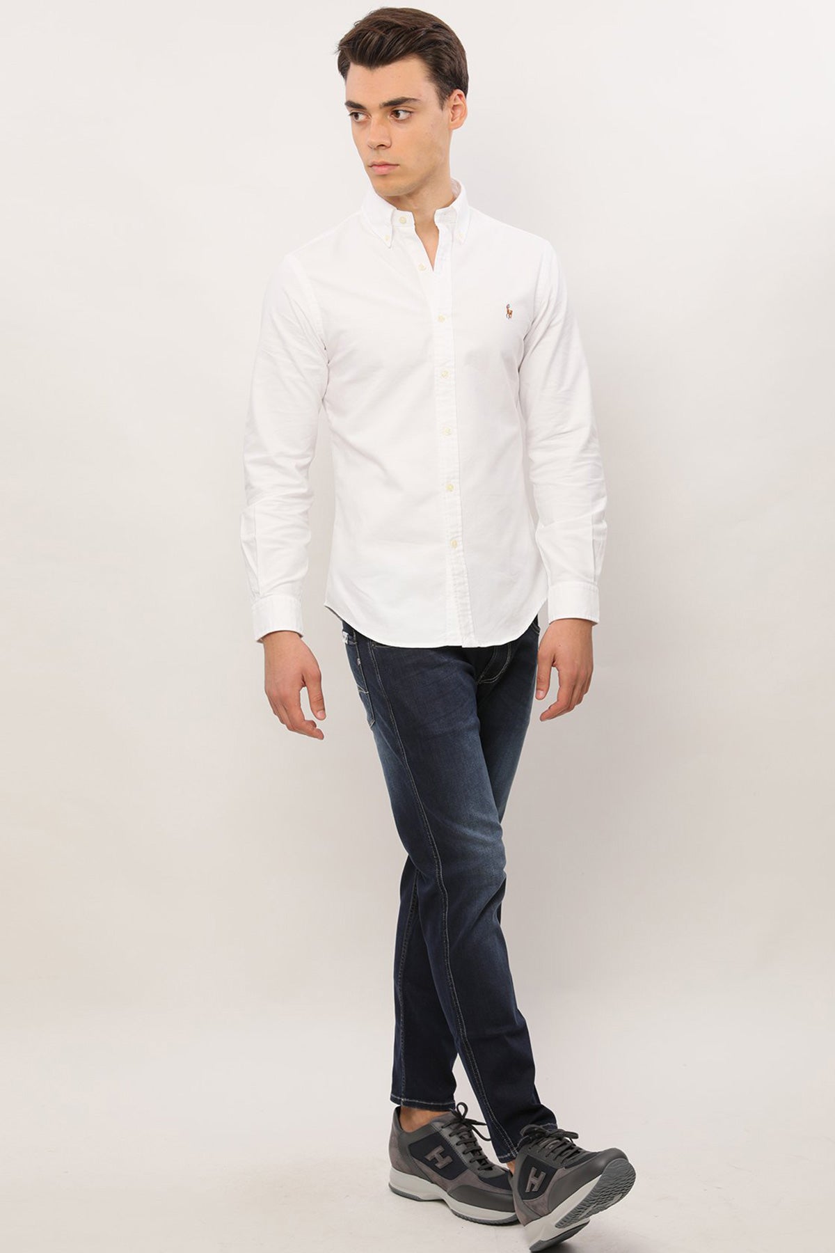 Polo Ralph Lauren Slim Fit Gömlek-Libas Trendy Fashion Store