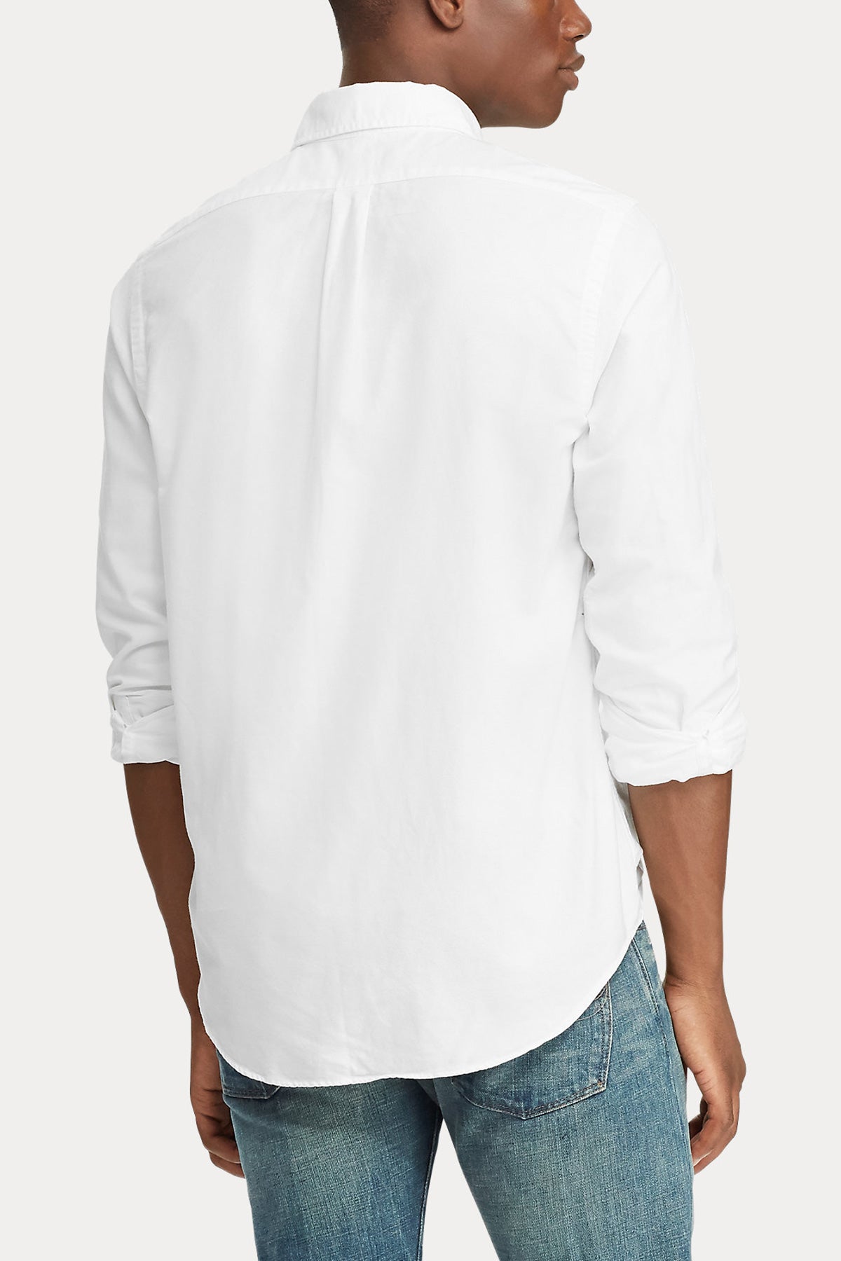 Polo Ralph Lauren Slim Fit Gömlek-Libas Trendy Fashion Store