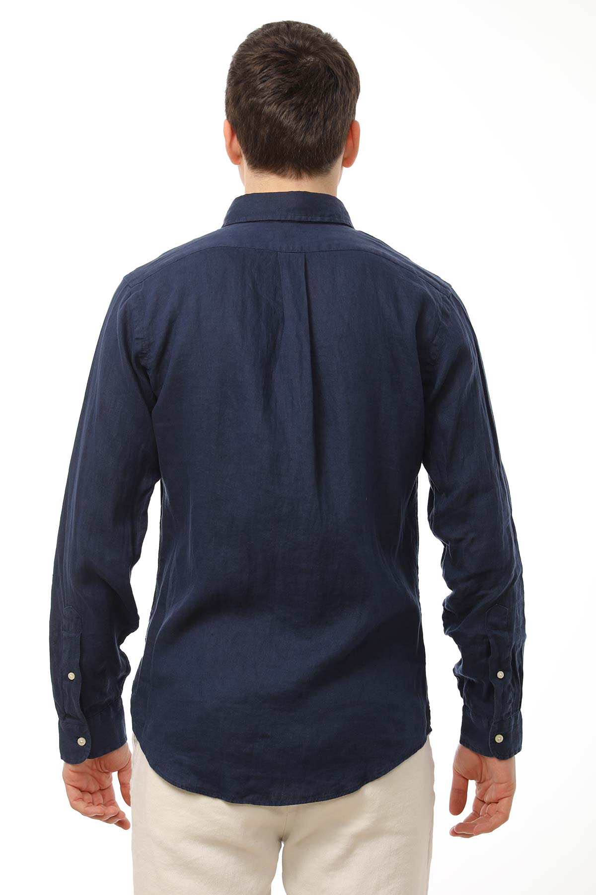 Polo Ralph Lauren Keten Custom Fit Gömlek-Libas Trendy Fashion Store