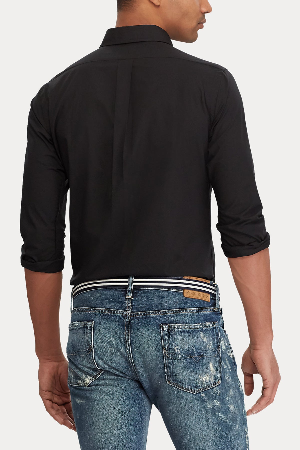 Polo Ralph Lauren Slim Fit %100 Pamuk Stretch Gömlek-Libas Trendy Fashion Store