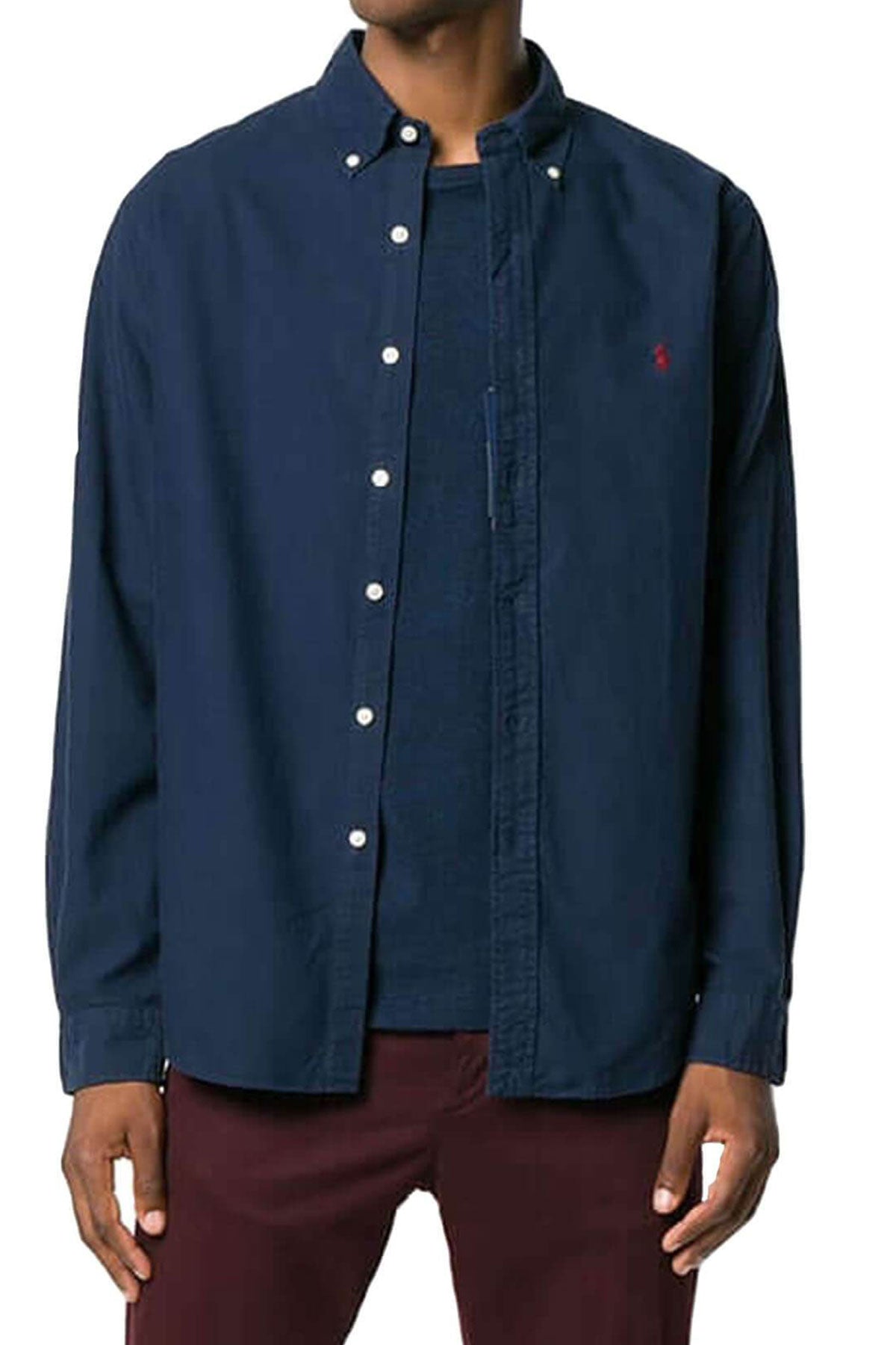 Polo Ralph Lauren Custom Fit Gömlek-Libas Trendy Fashion Store