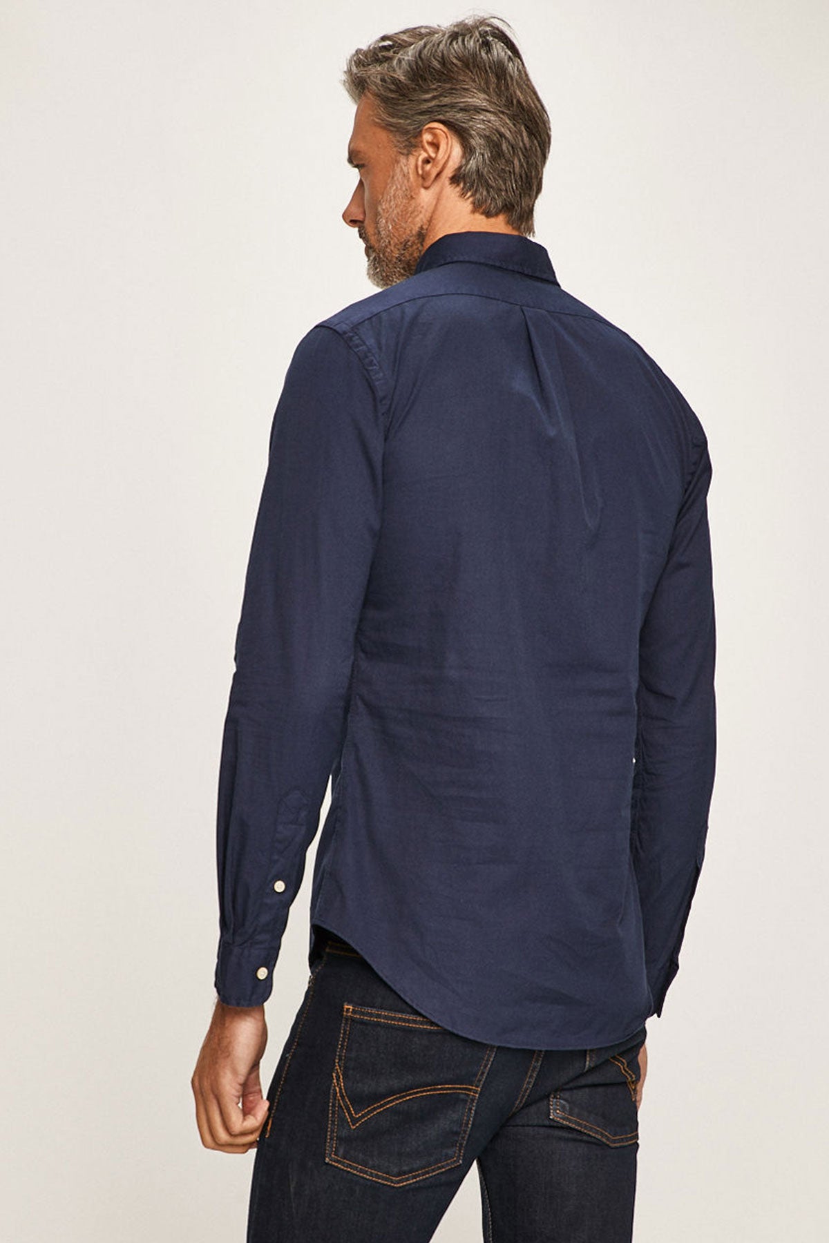 Polo Ralph Lauren Slim Fit Feather Weight Twill Gömlek-Libas Trendy Fashion Store