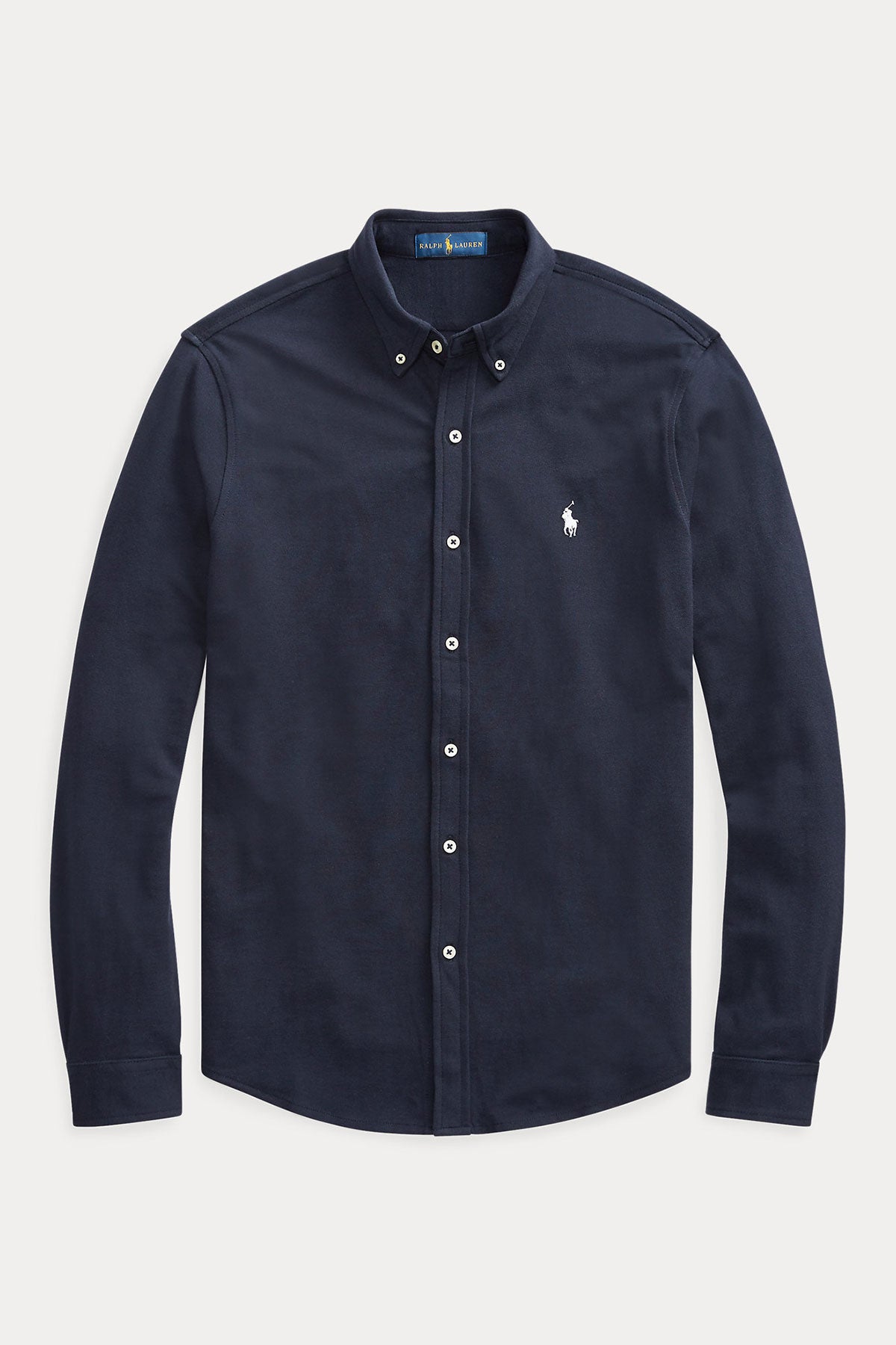 Polo Ralph Lauren Featherweight Mesh Gömlek-Libas Trendy Fashion Store