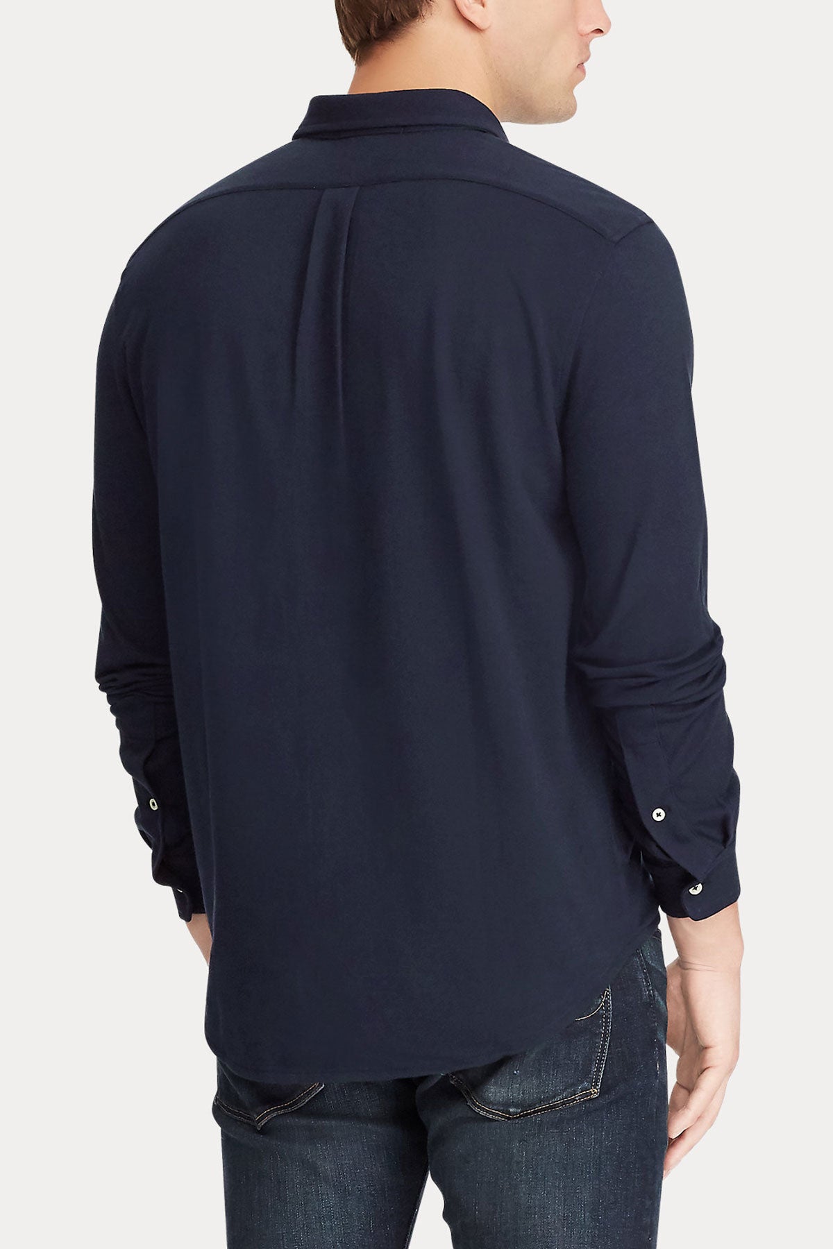 Polo Ralph Lauren Featherweight Mesh Gömlek-Libas Trendy Fashion Store