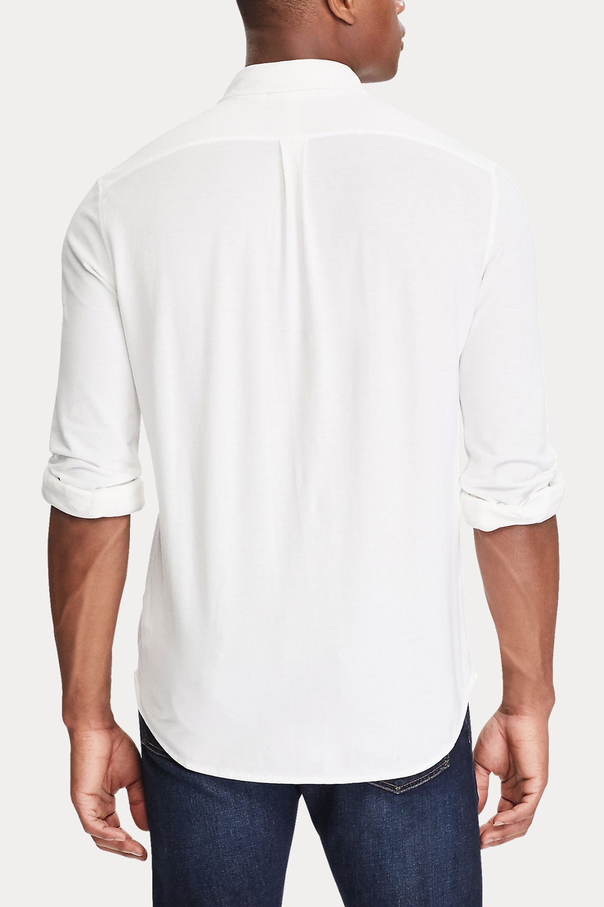 Polo Ralph Lauren Featherweight Mesh Gömlek-Libas Trendy Fashion Store