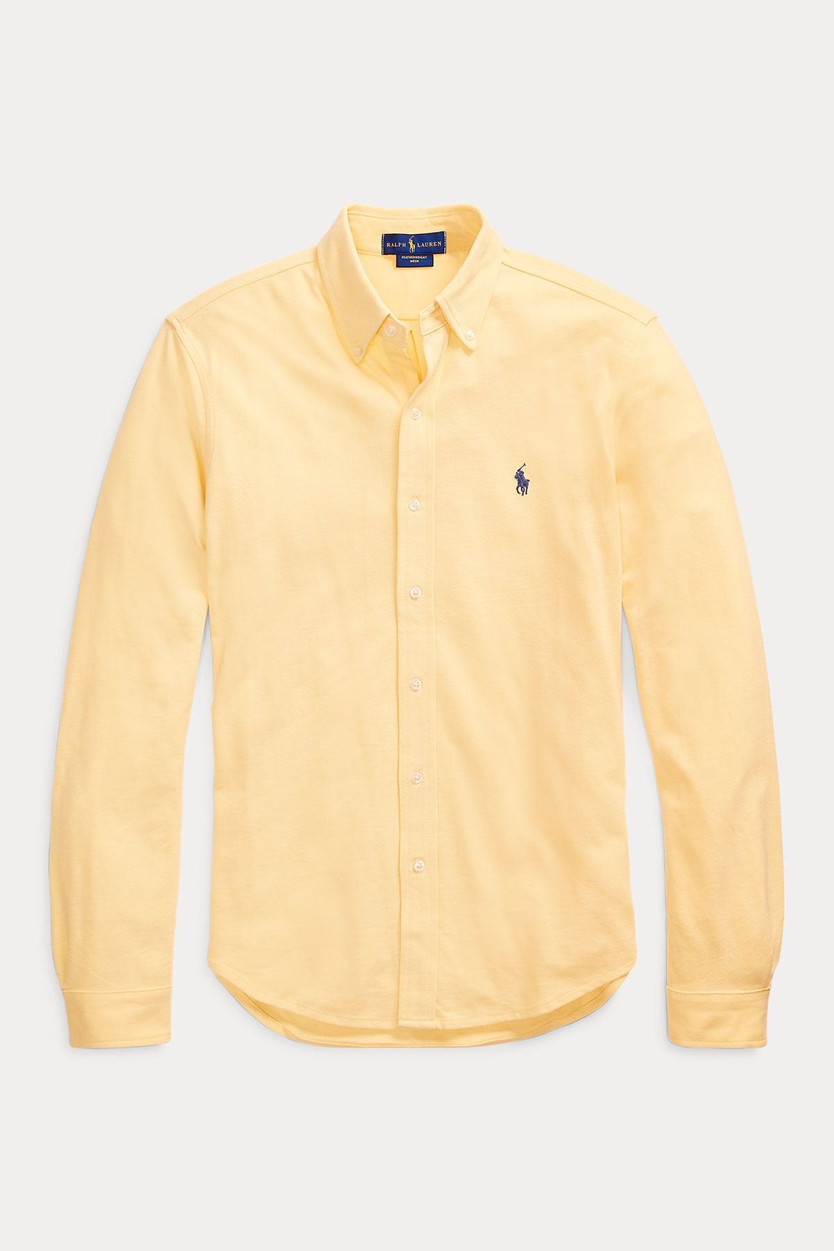 Polo Ralph Lauren Custom Fit Featherweight Mesh Gömlek-Libas Trendy Fashion Store