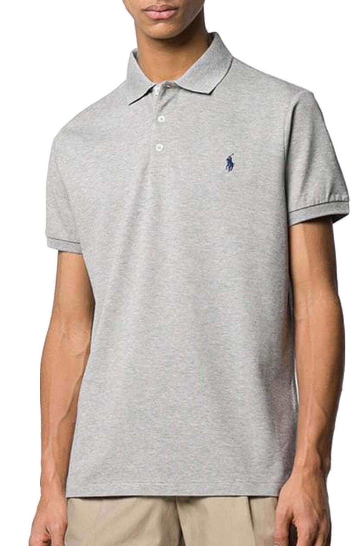 Polo Ralph Lauren Slim Fit Stretch Mesh T-shirt-Libas Trendy Fashion Store