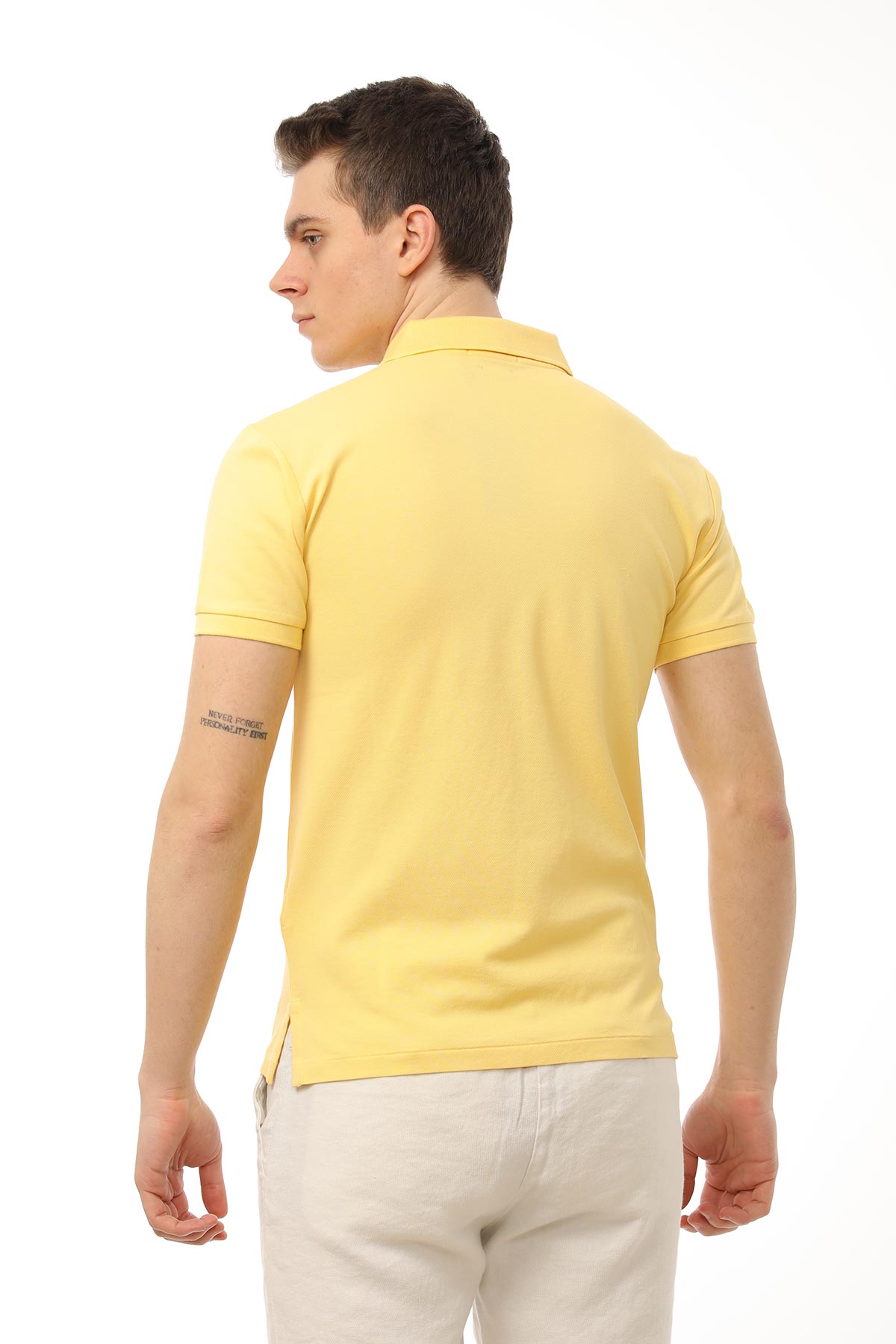 Polo Ralph Lauren Slim Fit Stretch Mesh T-shirt-Libas Trendy Fashion Store