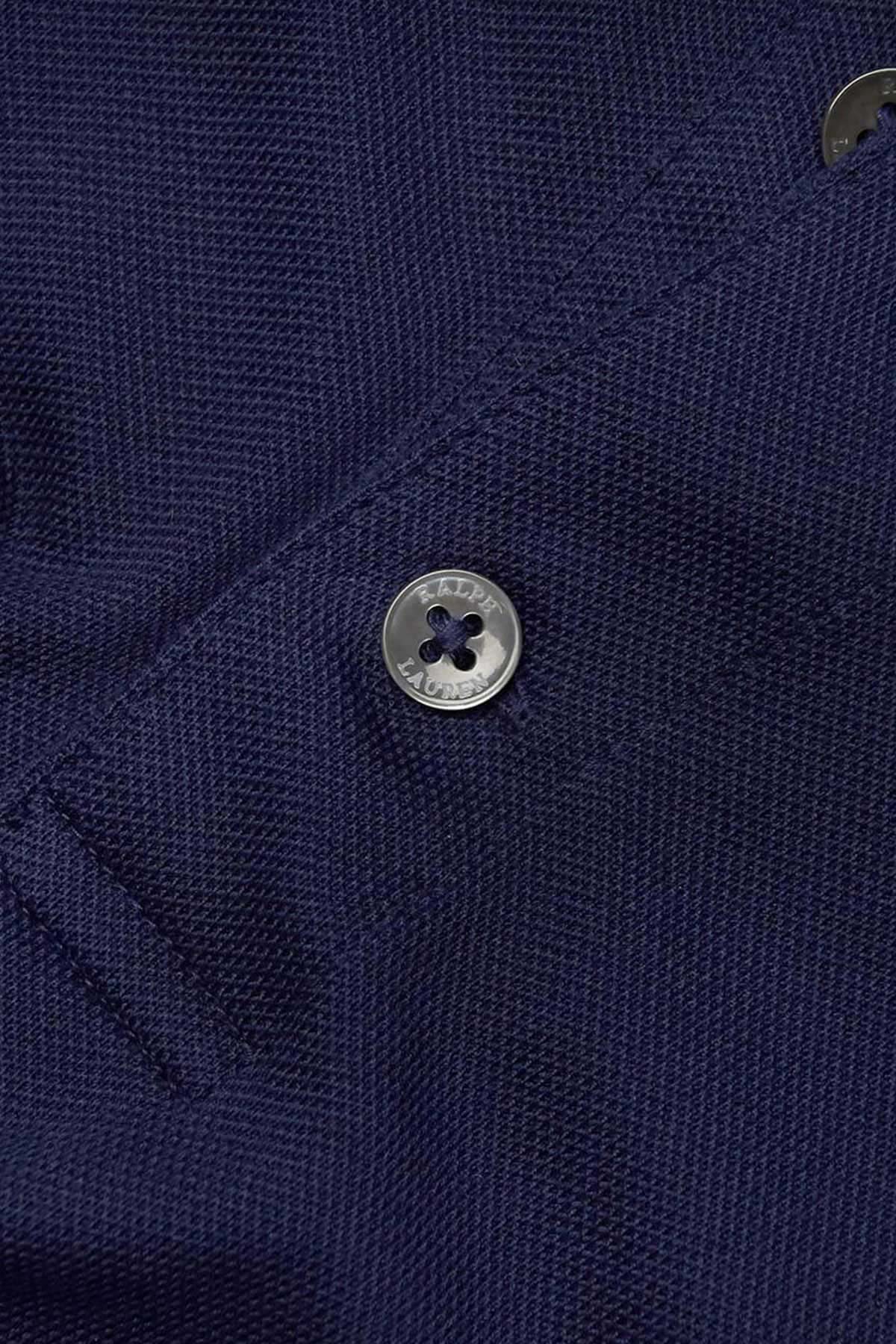 Polo Ralph Lauren Slim Fit Stretch Mesh T-shirt-Libas Trendy Fashion Store