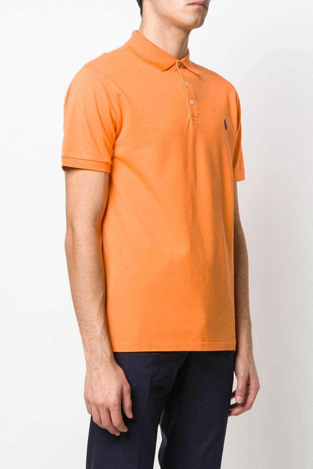 Polo Ralph Lauren Slim Fit Stretch Mesh T-shirt-Libas Trendy Fashion Store