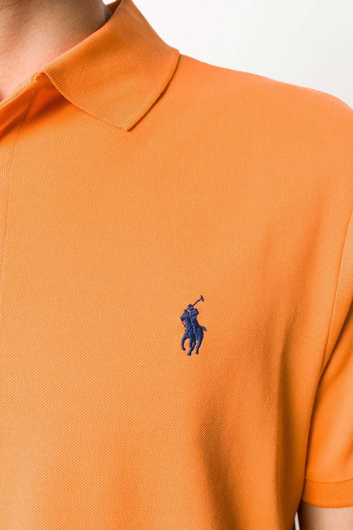 Polo Ralph Lauren Slim Fit Stretch Mesh T-shirt-Libas Trendy Fashion Store